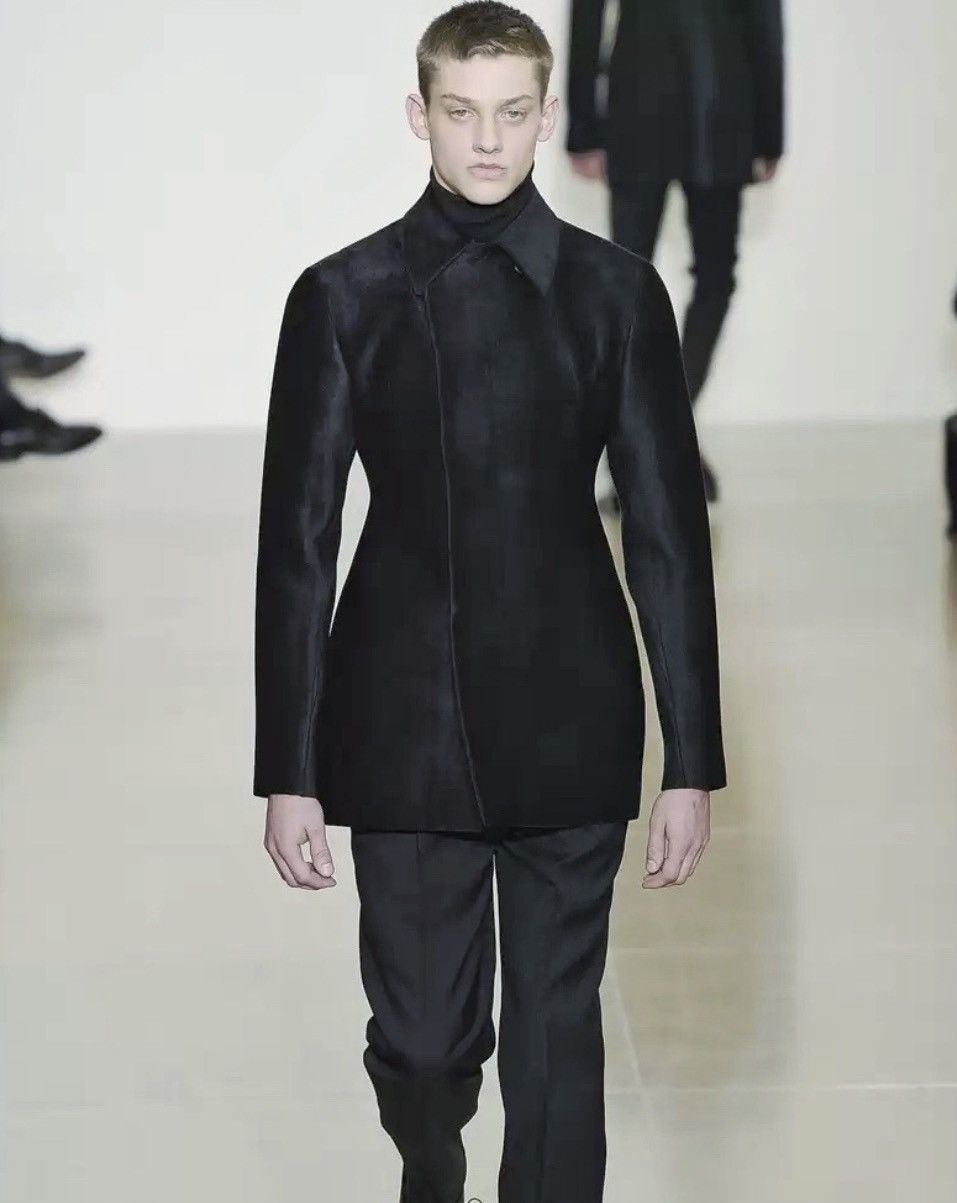 Jil Sander × Raf Simons Raf Simons for Jil Sander SS11