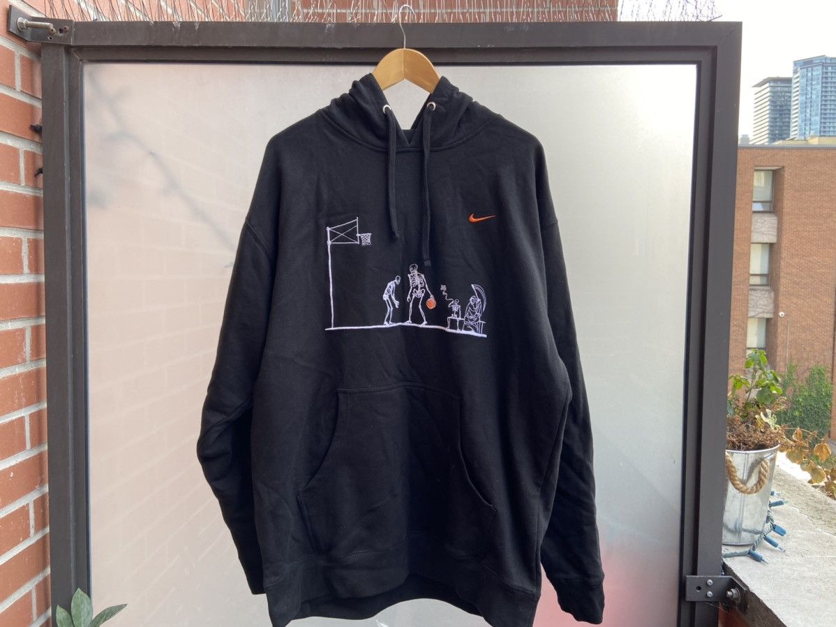 Nike Nike Hoodie, Made By @austen.ag Size US XL / EU 56 / 4 - 1 Preview
