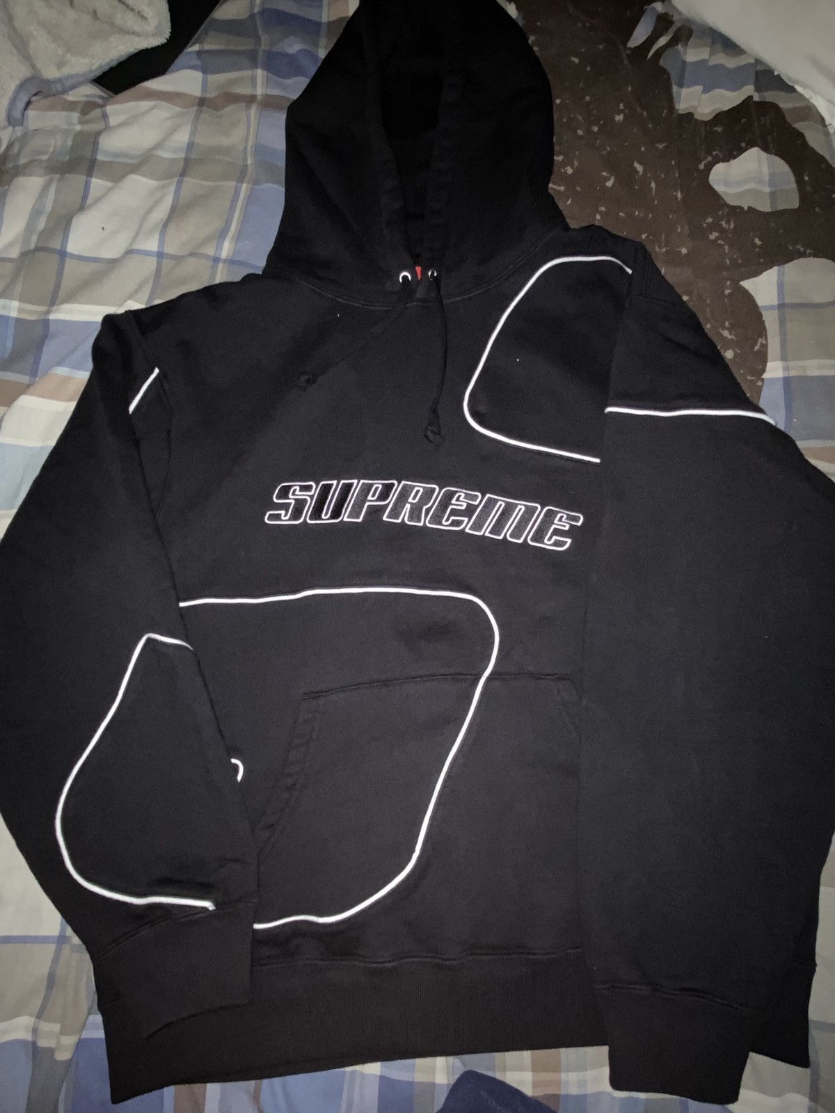 Supreme “Big S” Hoodie outlet