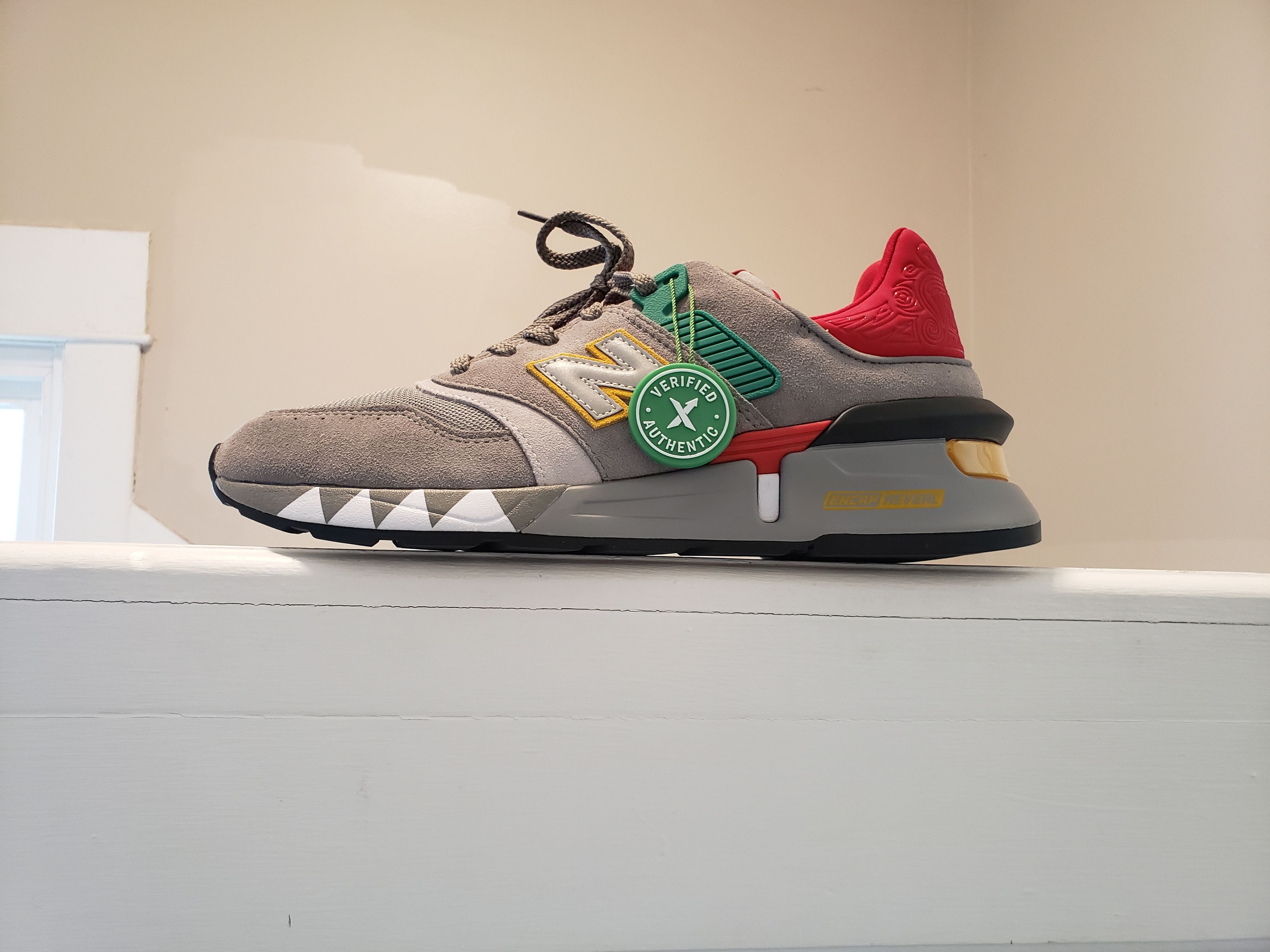 New Balance New Balance 997 Sport Chinese New Year 2020 Grailed
