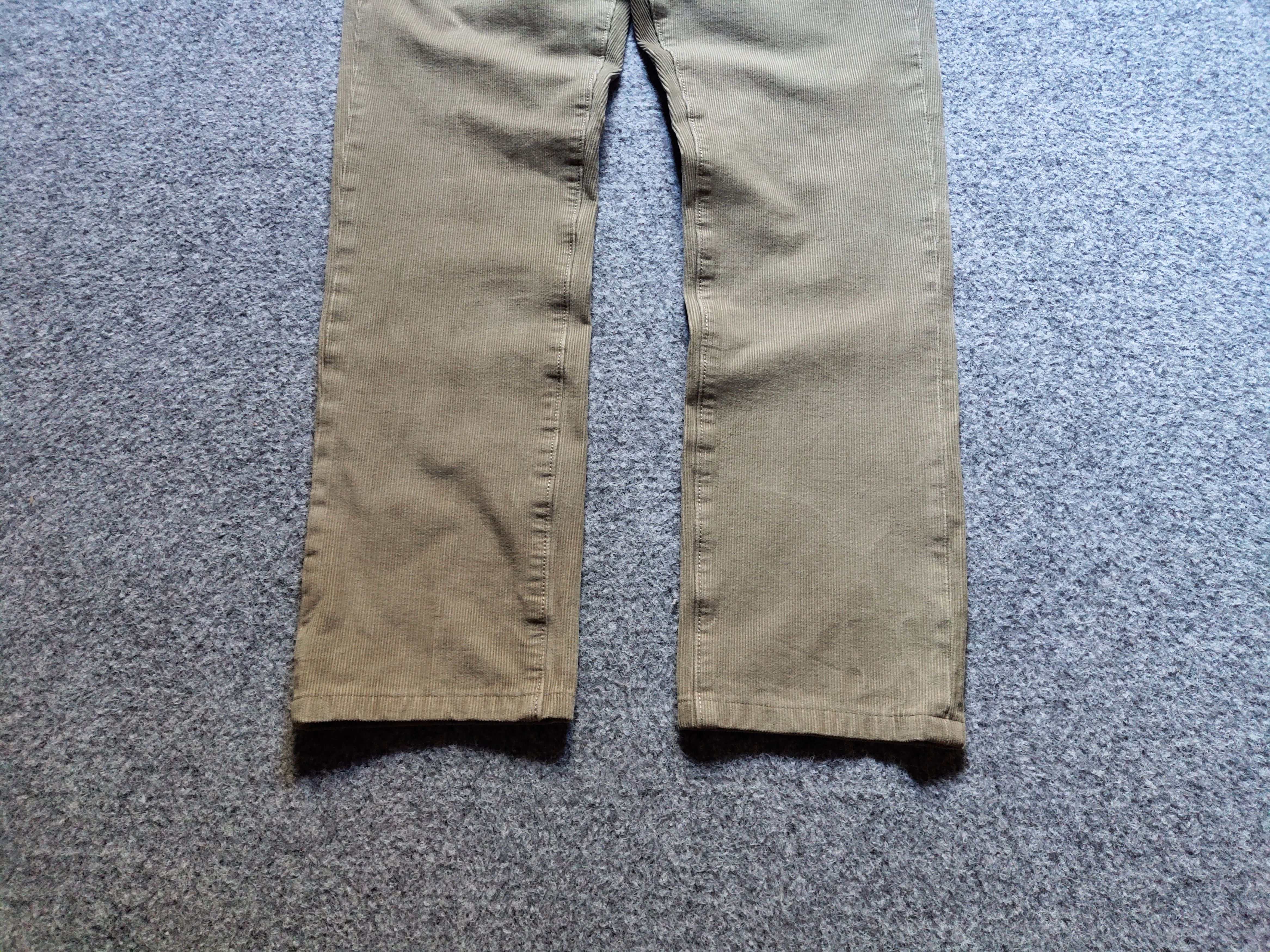 Levi's Levi's 511 Premium Velveteen Pants Size US 33 - 6 Thumbnail