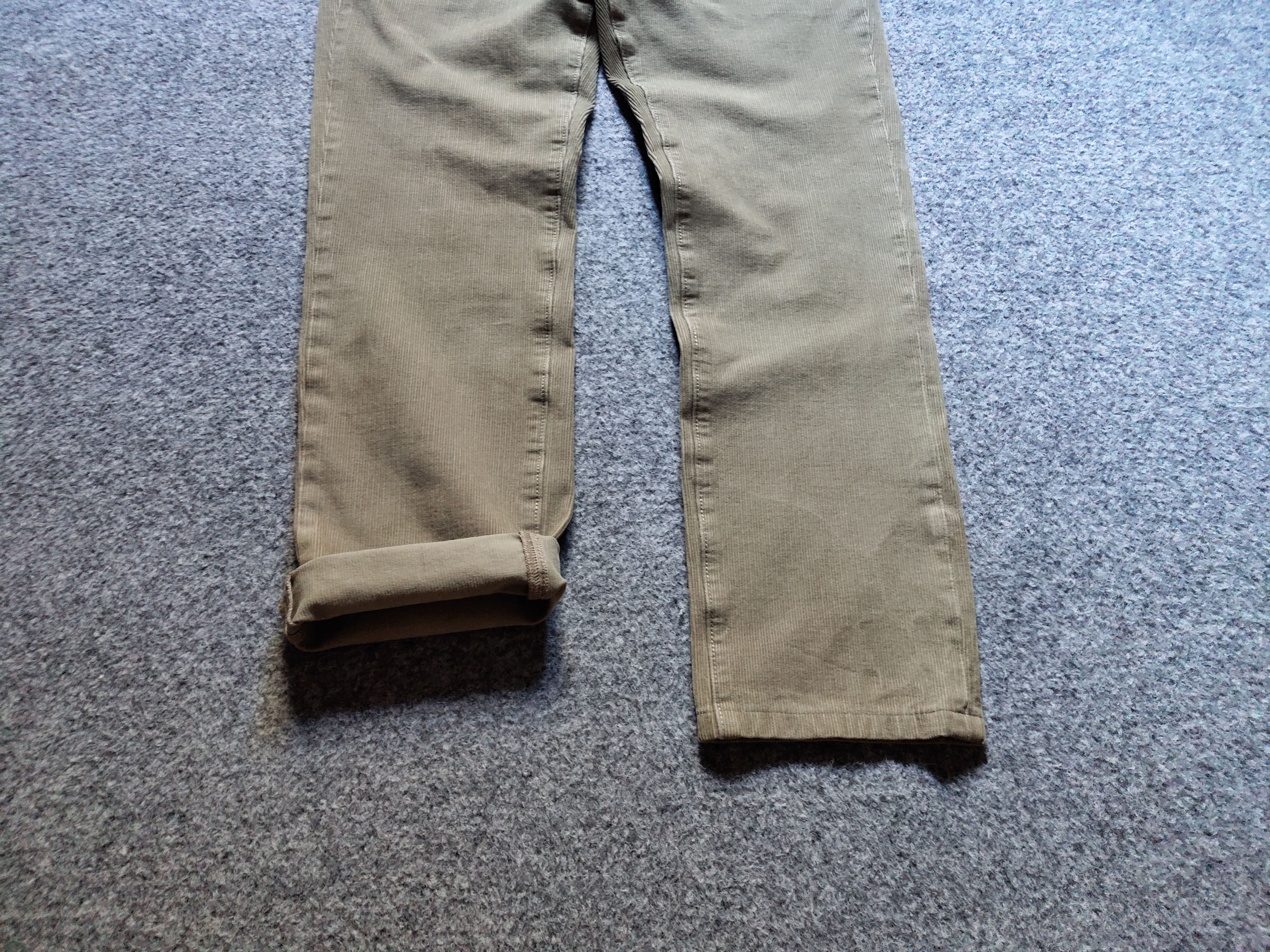 Levi's Levi's 511 Premium Velveteen Pants Size US 33 - 8 Thumbnail