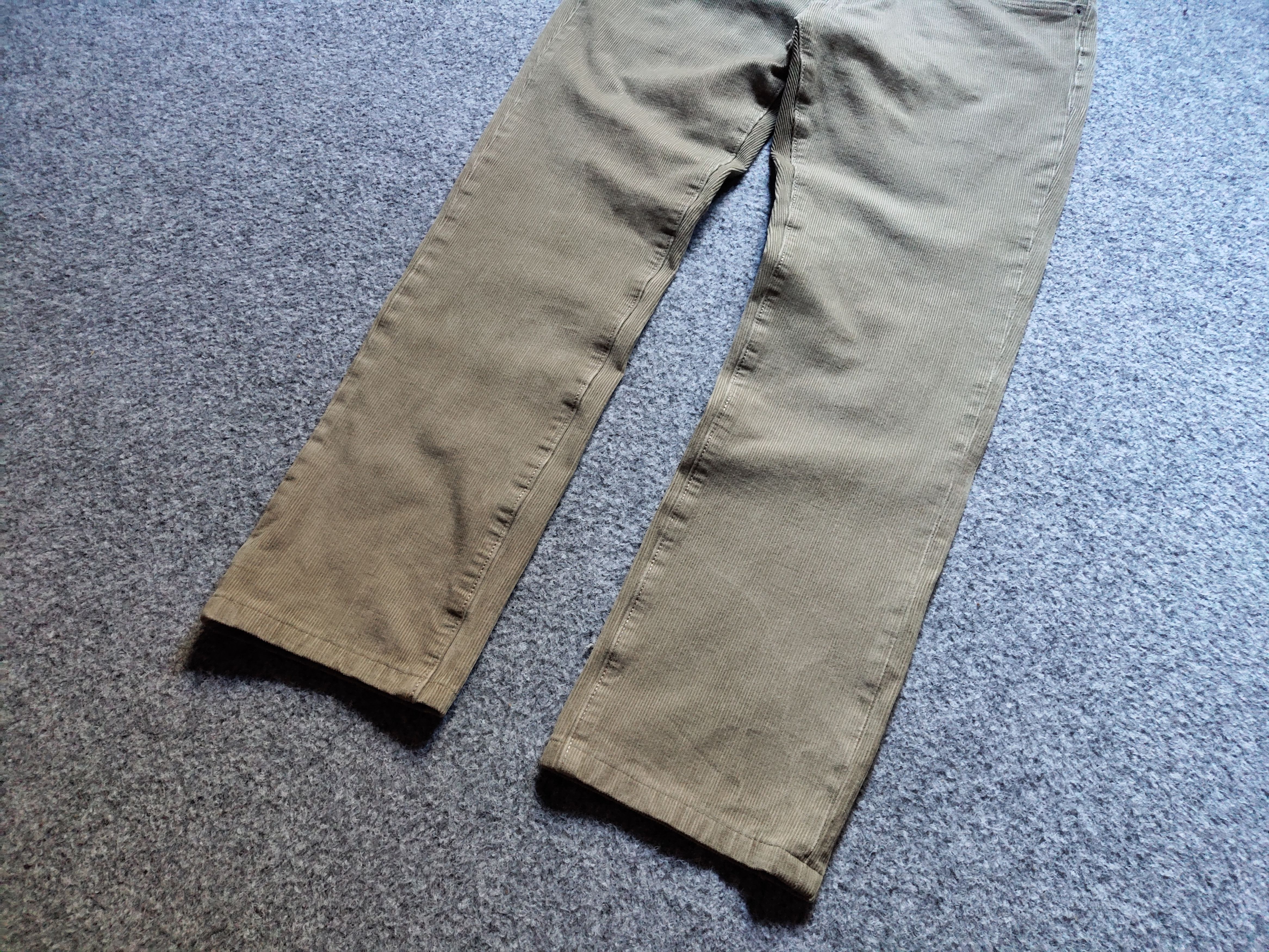 Levi's Levi's 511 Premium Velveteen Pants Size US 33 - 5 Thumbnail