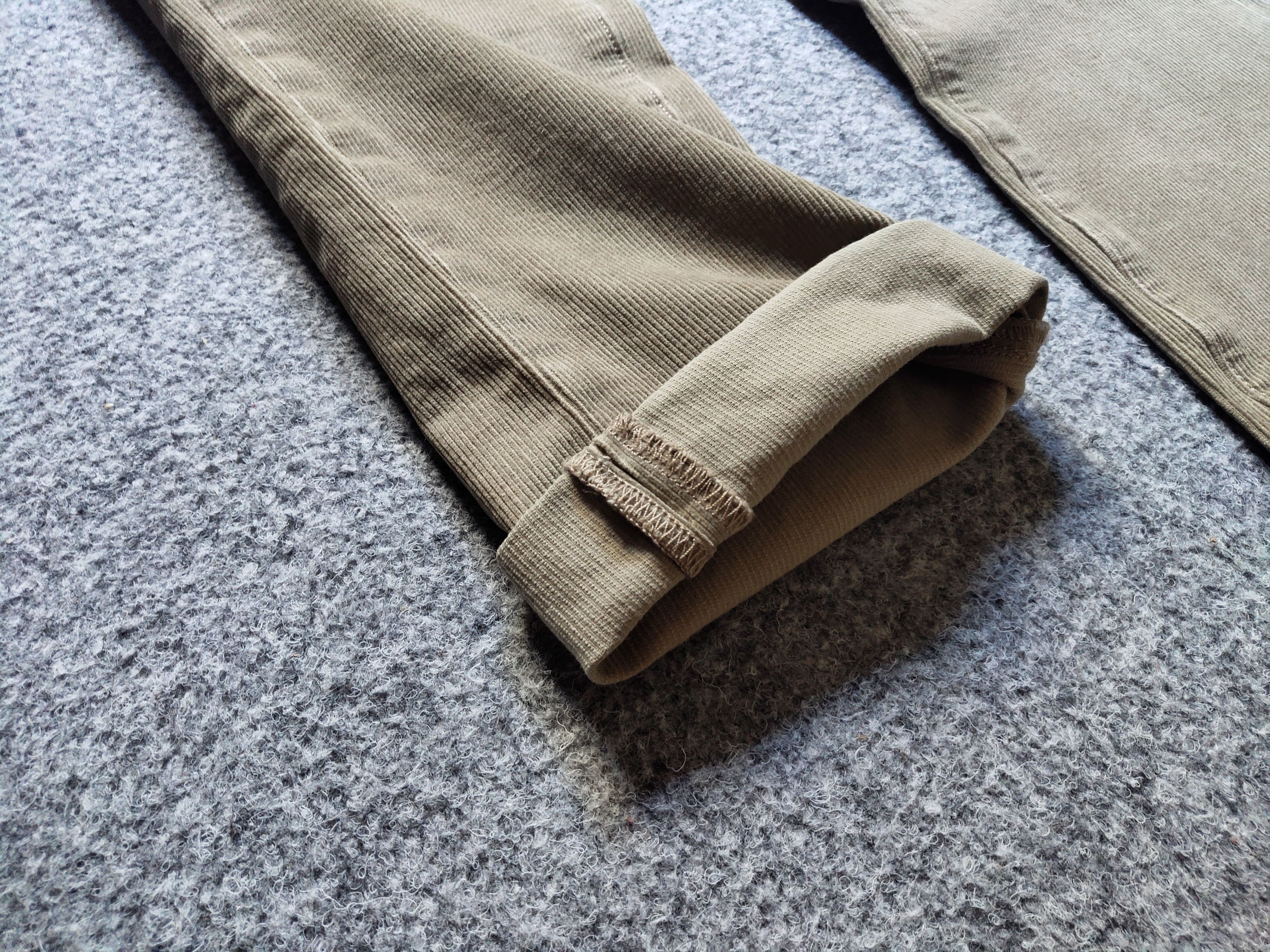 Levi's Levi's 511 Premium Velveteen Pants Size US 33 - 10 Thumbnail