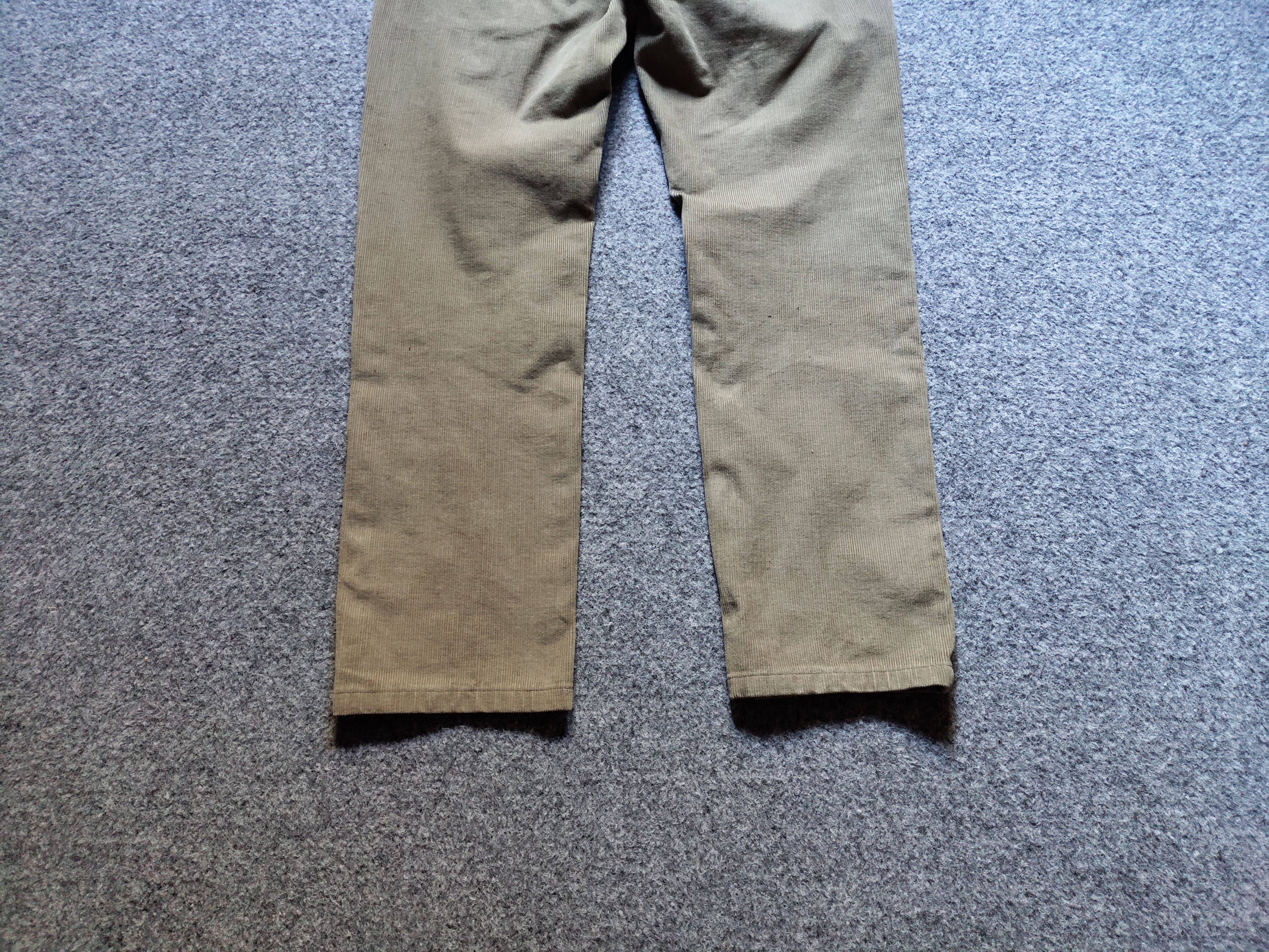 Levi's Levi's 511 Premium Velveteen Pants Size US 33 - 16 Thumbnail