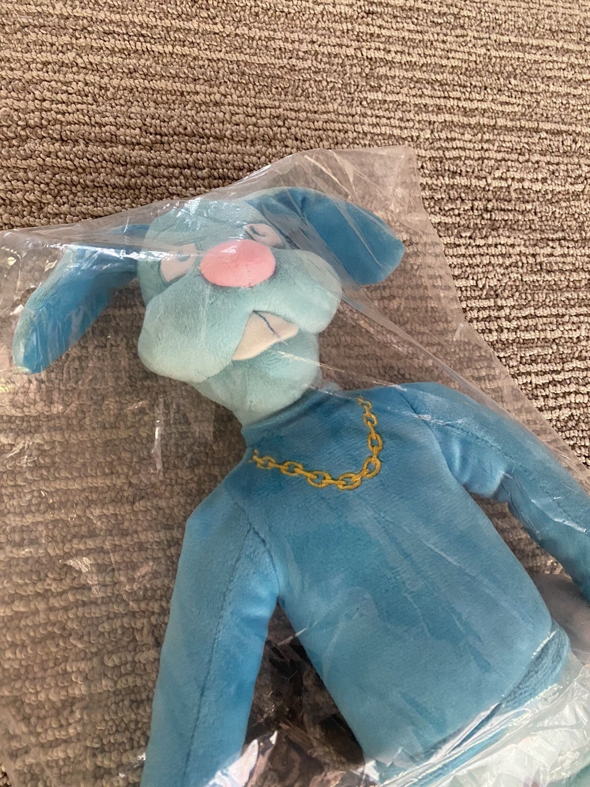 Icy Rabbit Icy Rabbit Plush Doll (In Hand) Size ONE SIZE - 3 Thumbnail