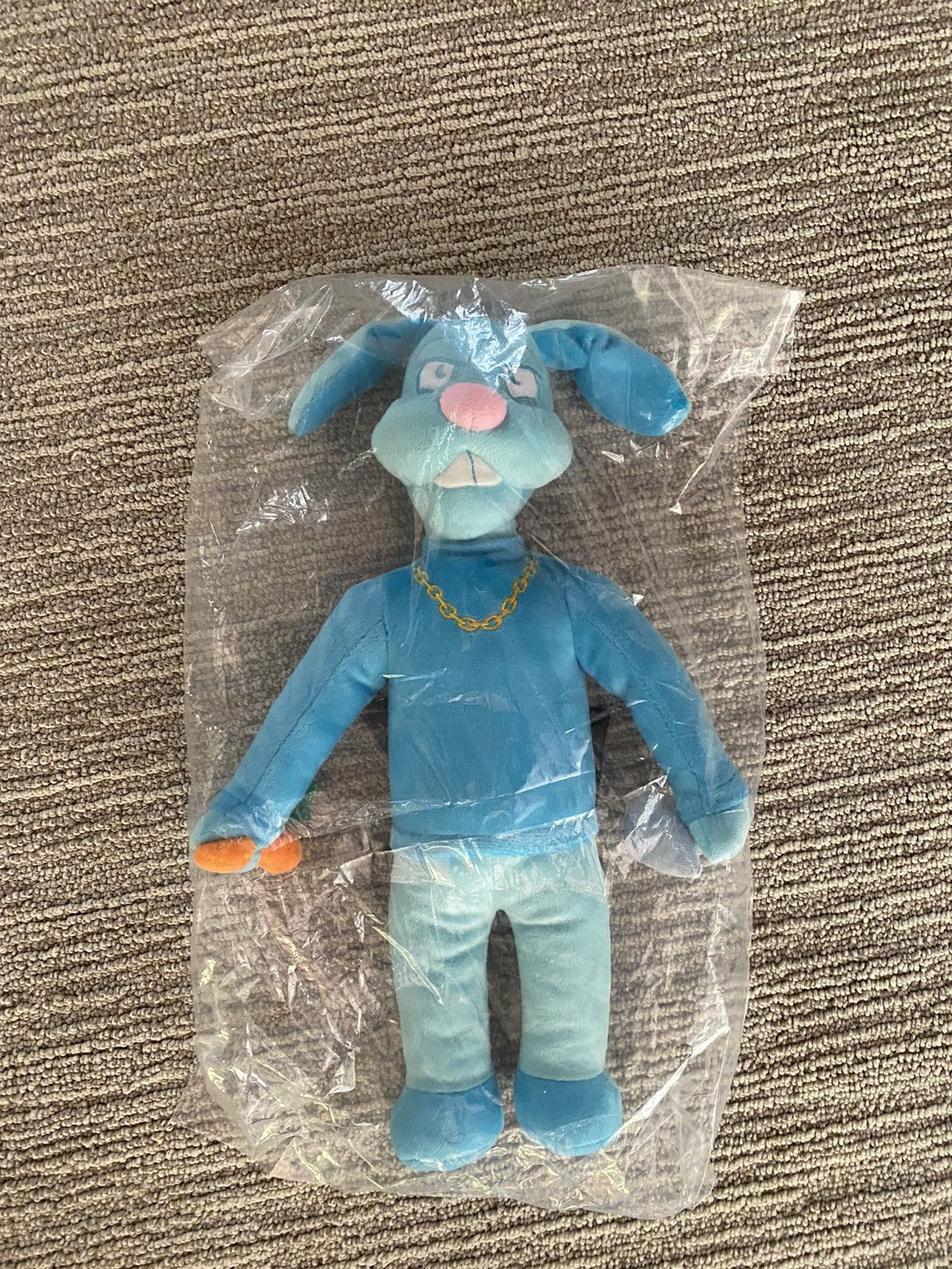 Icy Rabbit Icy Rabbit Plush Doll (In Hand) Size ONE SIZE - 1 Thumbnail