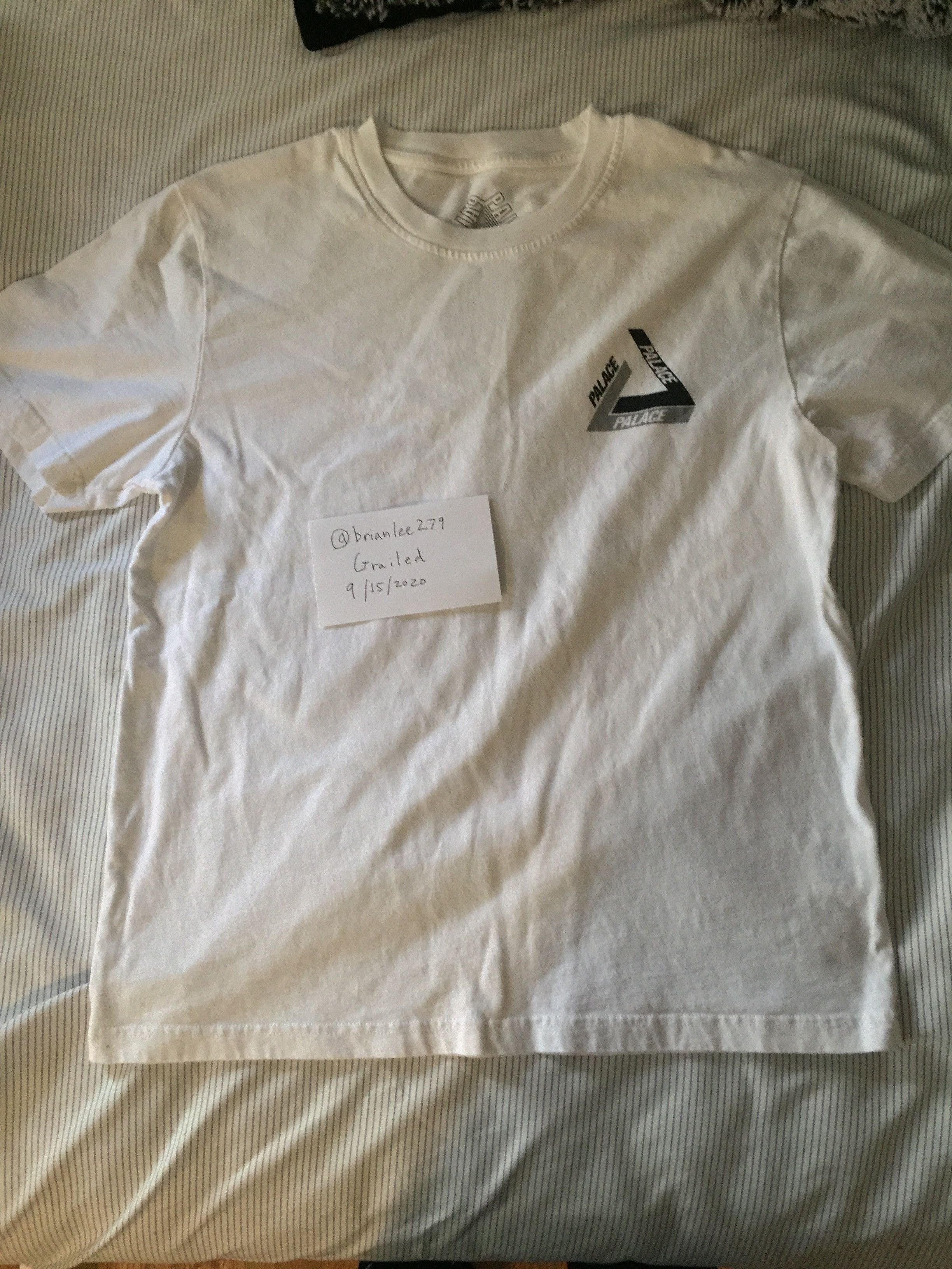 Palace tri 2025 shadow tee