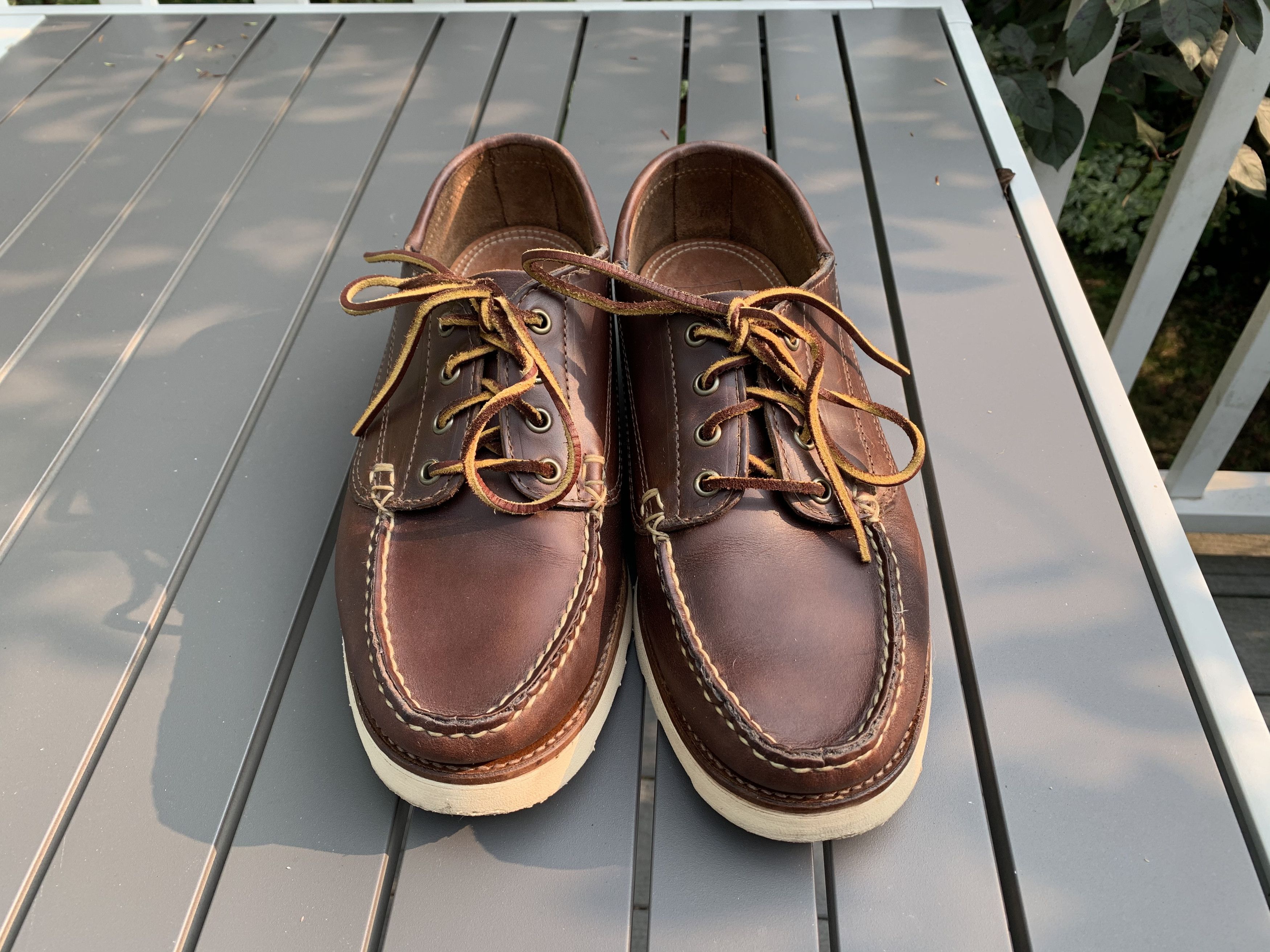 Oak Street Bootmakers Oak Street Bootmakers Trail Oxford