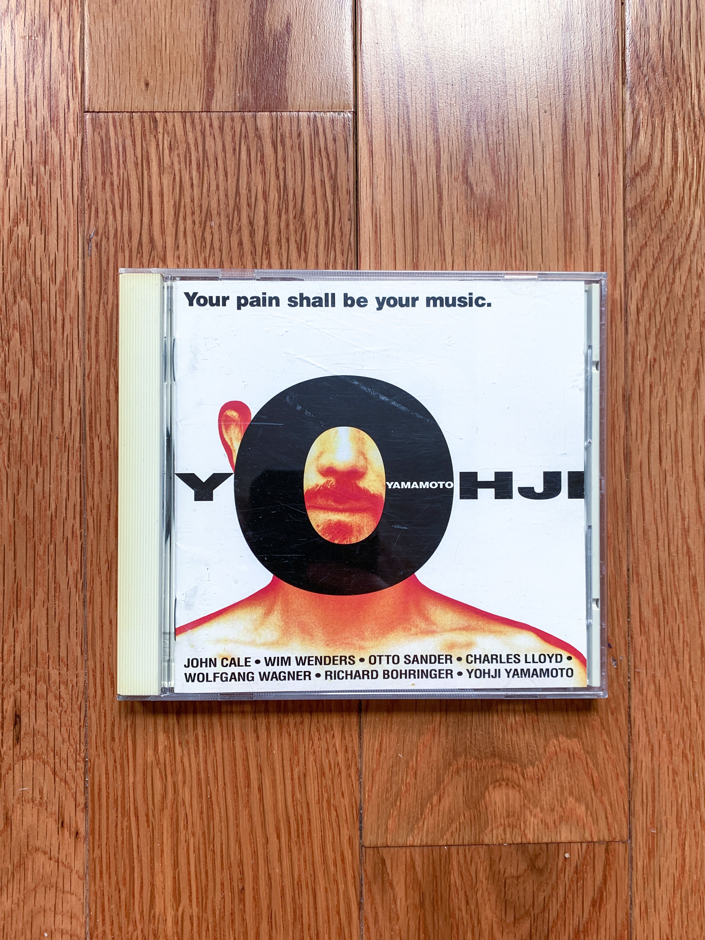 YOUR PAIN SHALL BE YOUR MUSIC 山本耀司 Amazon.co.jp: YOUR PAIN SHALL BE YOUR MUSIC.: ミュージック