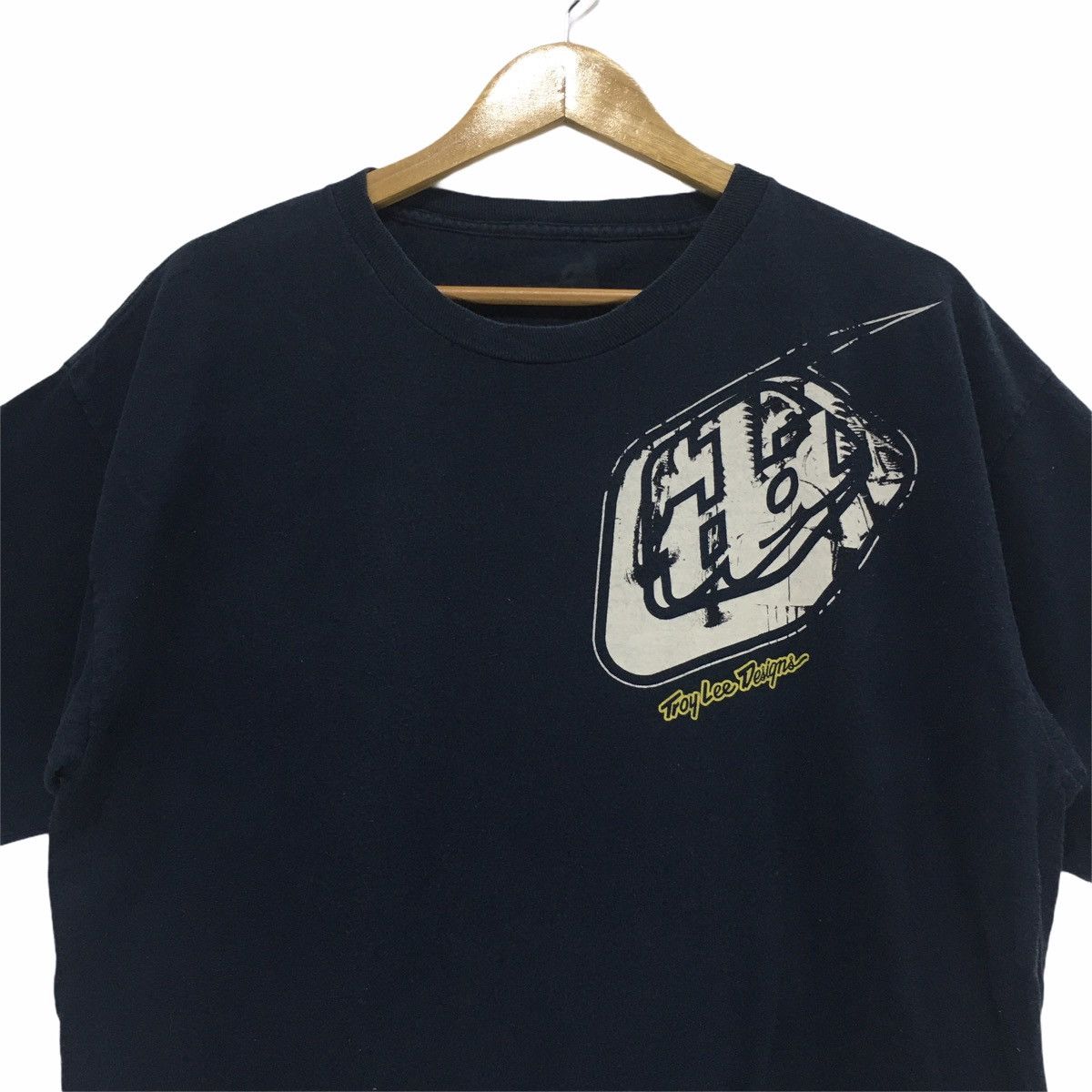 Vintage Vintage Troy Lee Designs Tee L Sz Size US L / EU 52-54 / 3 - 2 Thumbnail