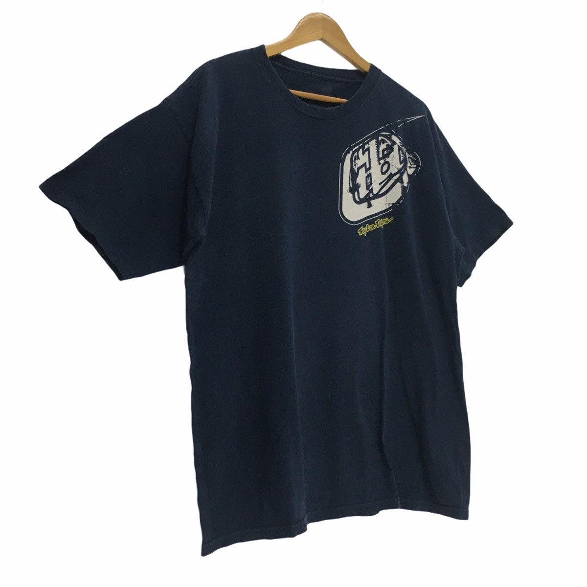 Vintage Vintage Troy Lee Designs Tee L Sz Size US L / EU 52-54 / 3 - 4 Thumbnail