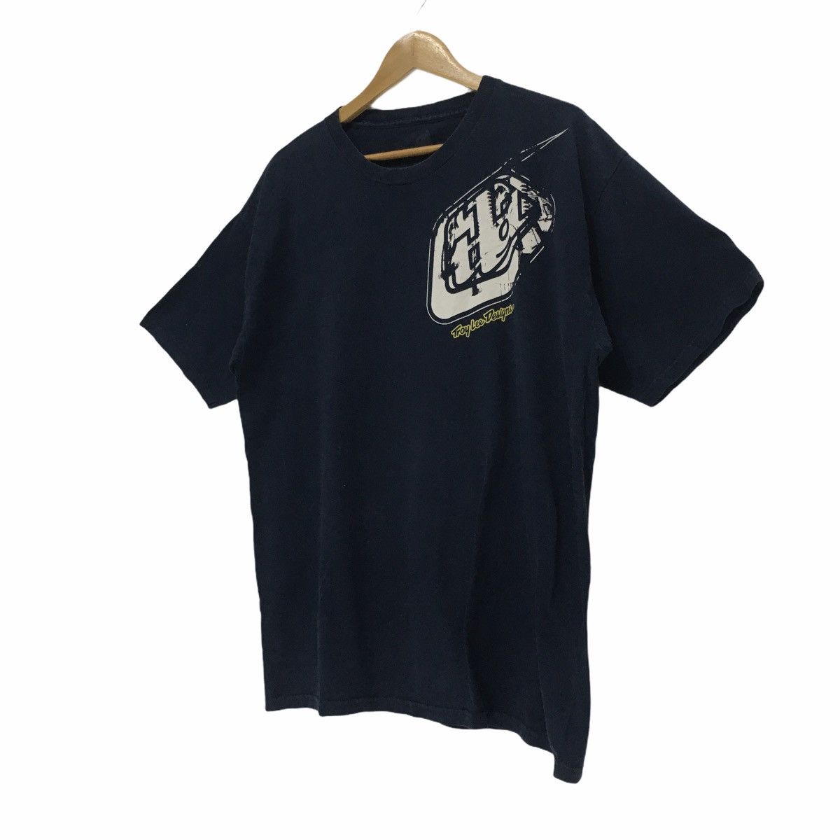 Vintage Vintage Troy Lee Designs Tee L Sz Size US L / EU 52-54 / 3 - 5 Thumbnail