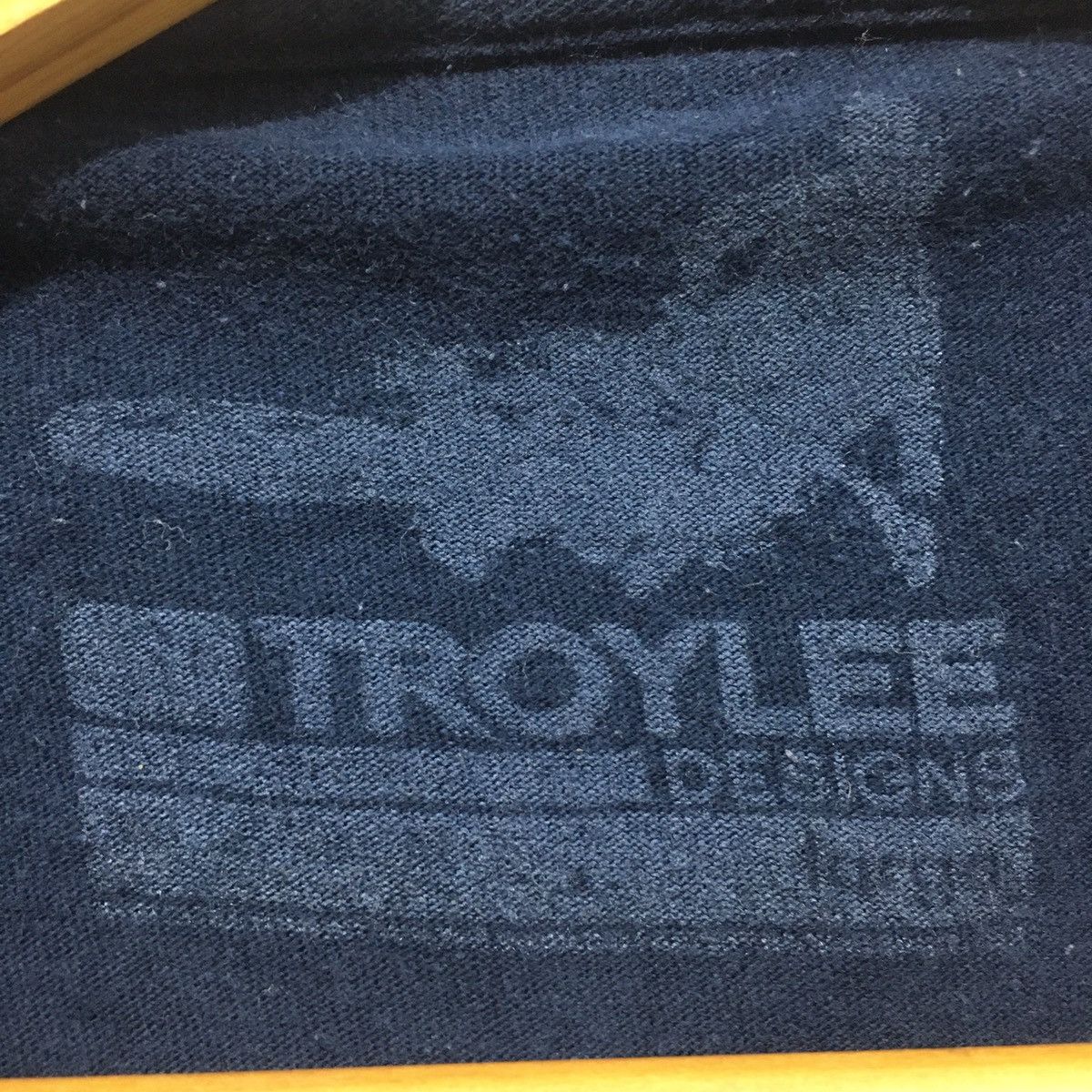Vintage Vintage Troy Lee Designs Tee L Sz Size US L / EU 52-54 / 3 - 8 Thumbnail