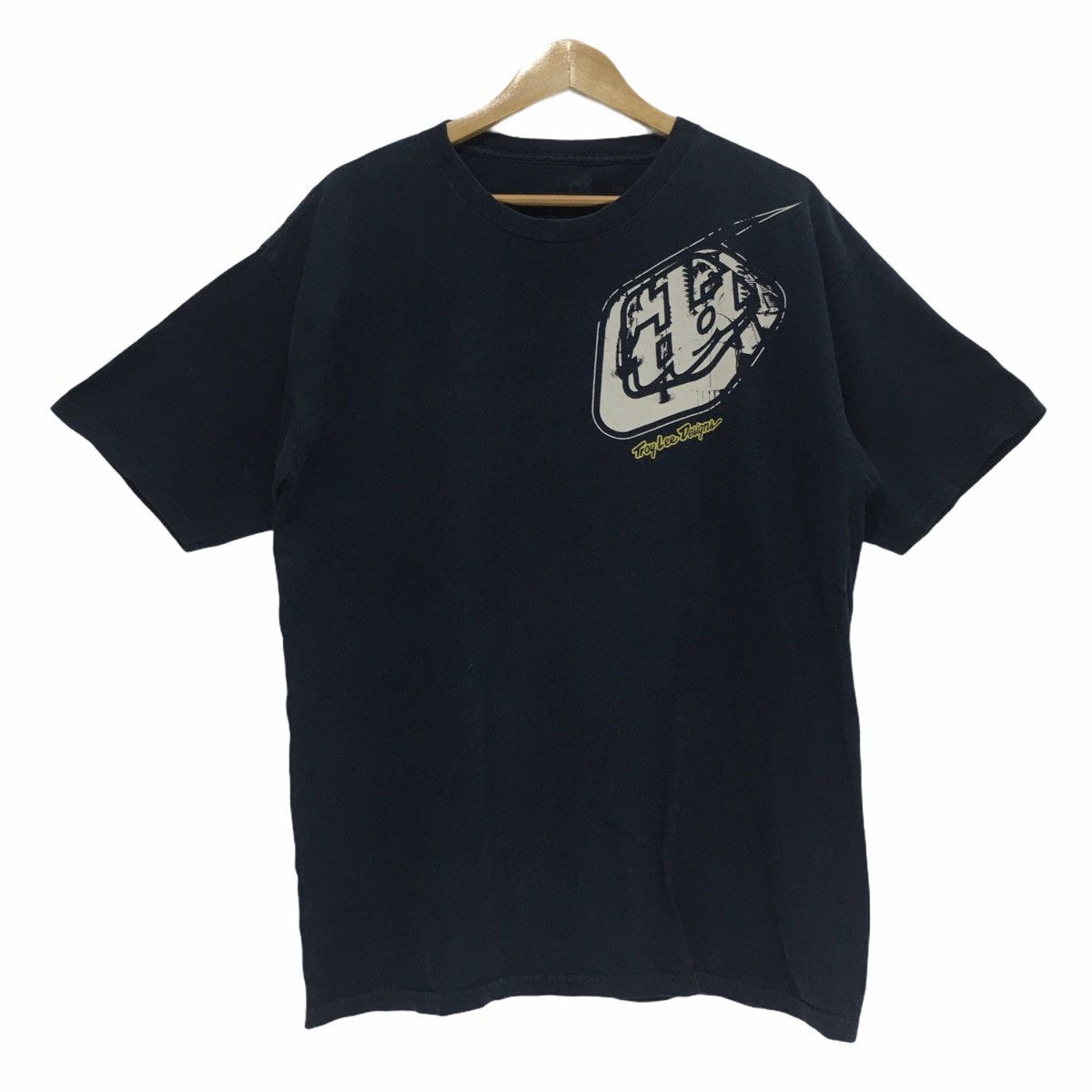 Vintage Vintage Troy Lee Designs Tee L Sz Size US L / EU 52-54 / 3 - 1 Thumbnail