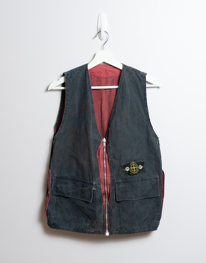 Stone Island × Vintage TELA STELLA 1982 | Grailed
