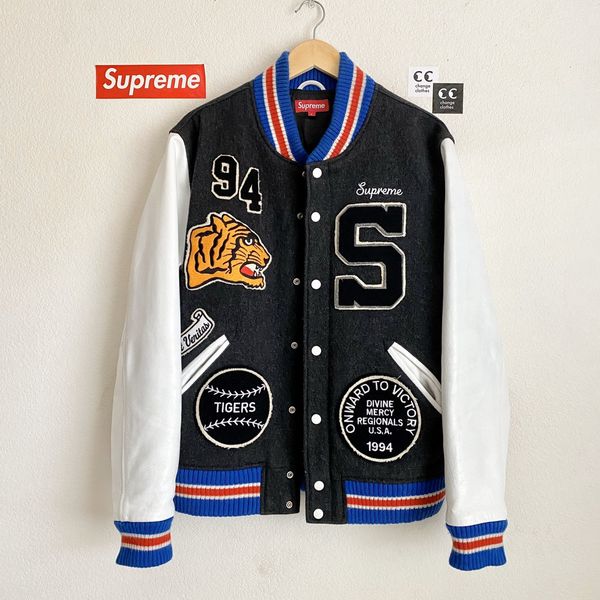 Supreme dogs and 2024 ducks chore coat