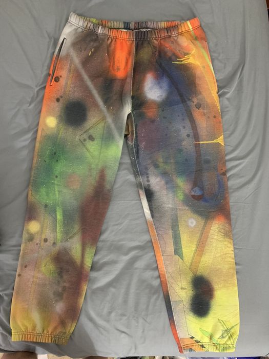 Supreme best sale rammellzee sweatpants