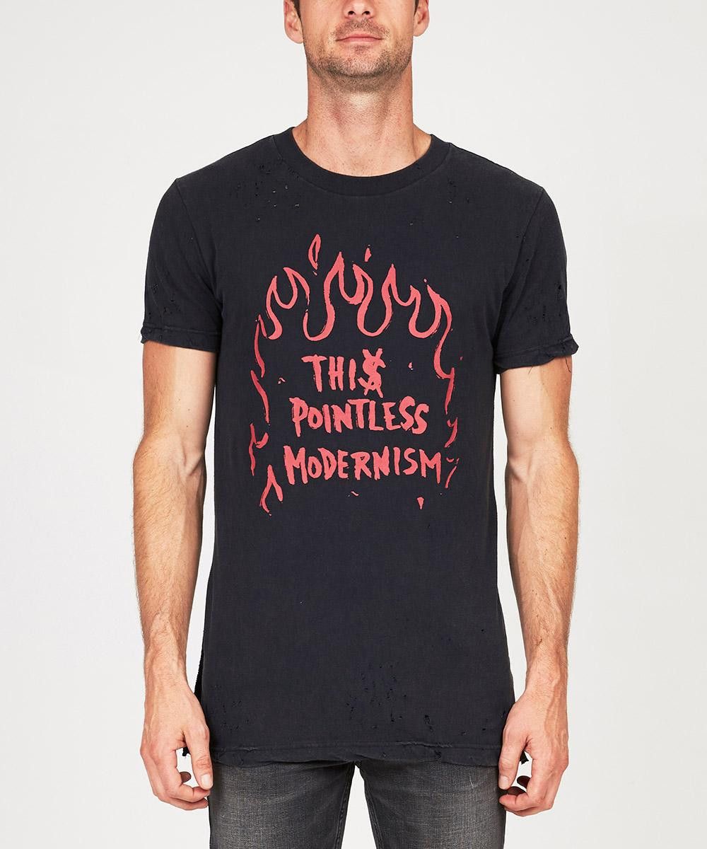 Ksubi This Pointless Modernism Tee Size US L / EU 52-54 / 3 - 1 Thumbnail