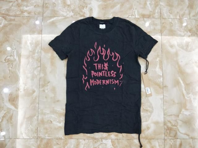 Ksubi This Pointless Modernism Tee Size US L / EU 52-54 / 3 - 6 Thumbnail