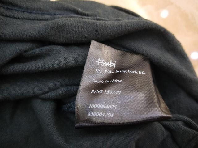 Ksubi This Pointless Modernism Tee Size US L / EU 52-54 / 3 - 5 Thumbnail