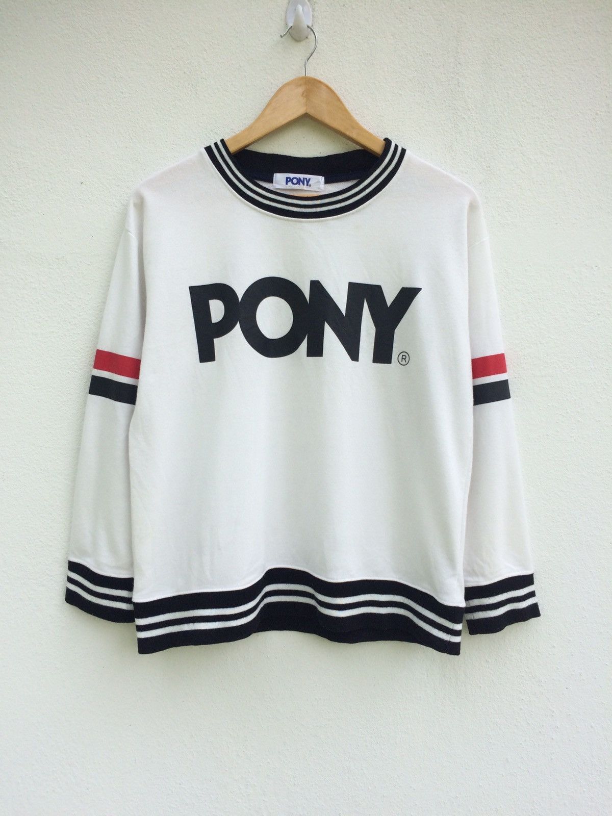 🔥Vintage Pony Sweatshirt
