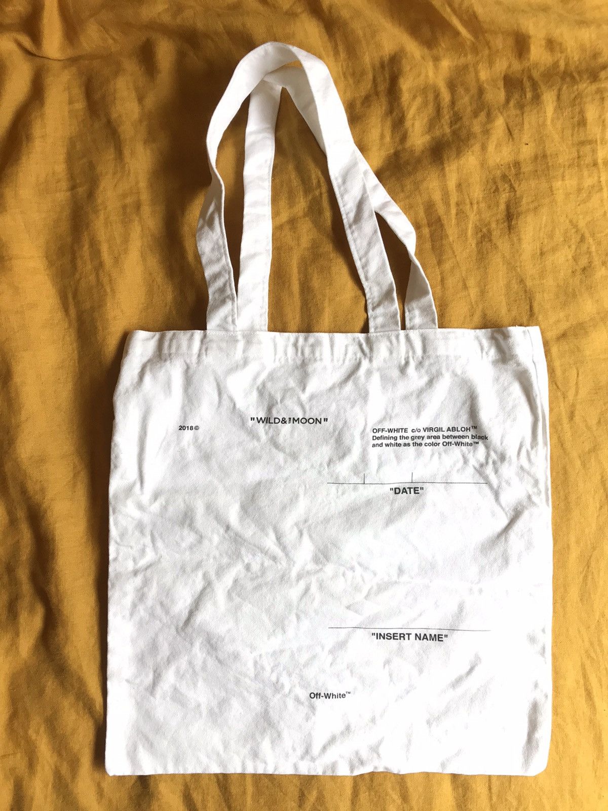 Off-White Off White Hard case Sling Bag | Grailed