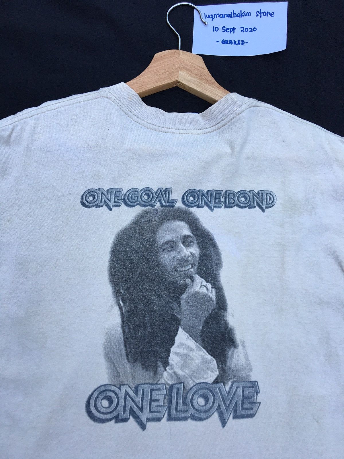Vintage Rare Vintage Delta Chi Spring Rush Tshirt Size US M / EU 48-50 / 2 - 1 Thumbnail