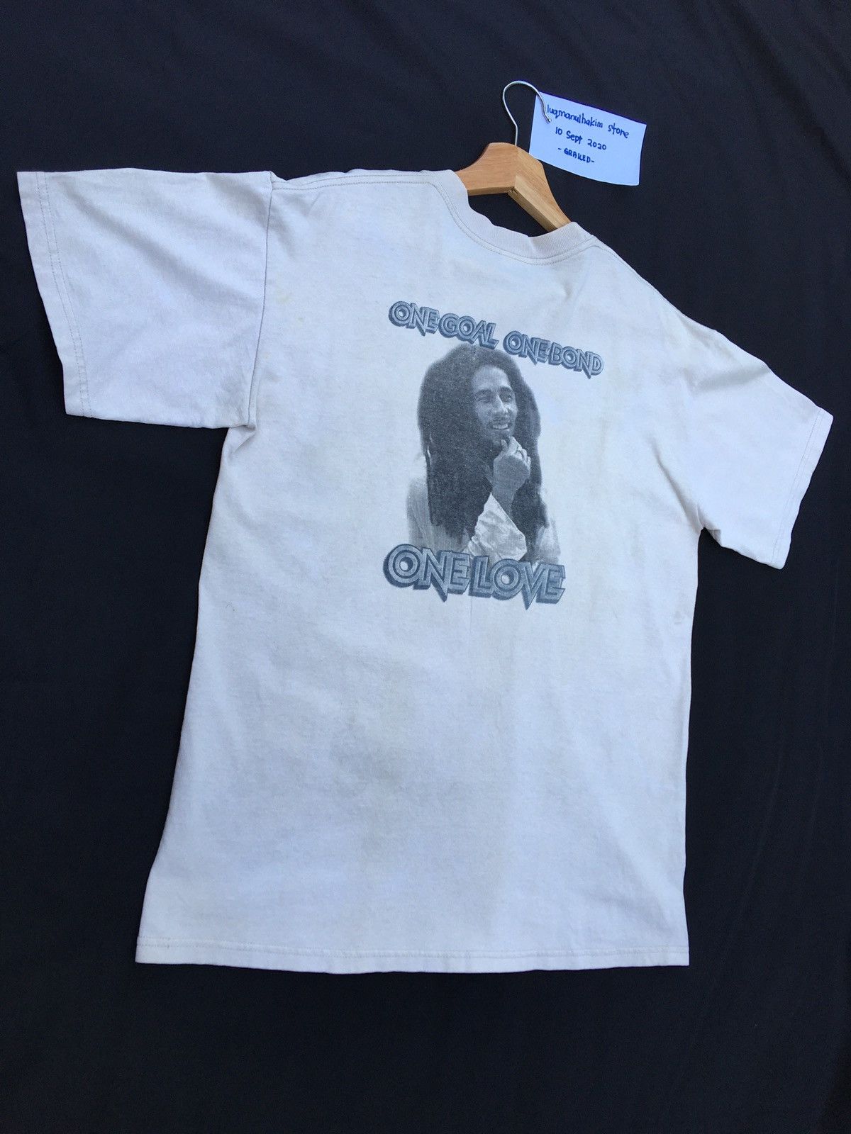 Vintage Rare Vintage Delta Chi Spring Rush Tshirt Size US M / EU 48-50 / 2 - 3 Thumbnail