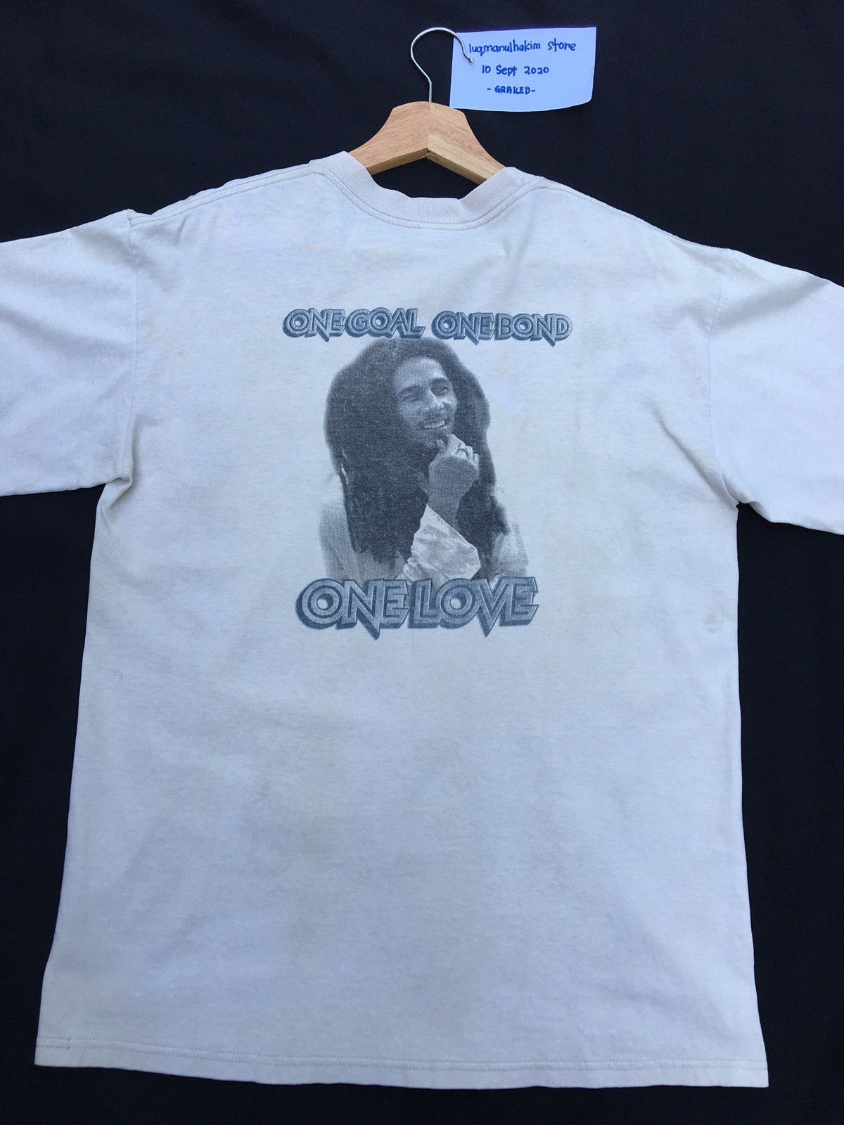Vintage Rare Vintage Delta Chi Spring Rush Tshirt Size US M / EU 48-50 / 2 - 5 Thumbnail