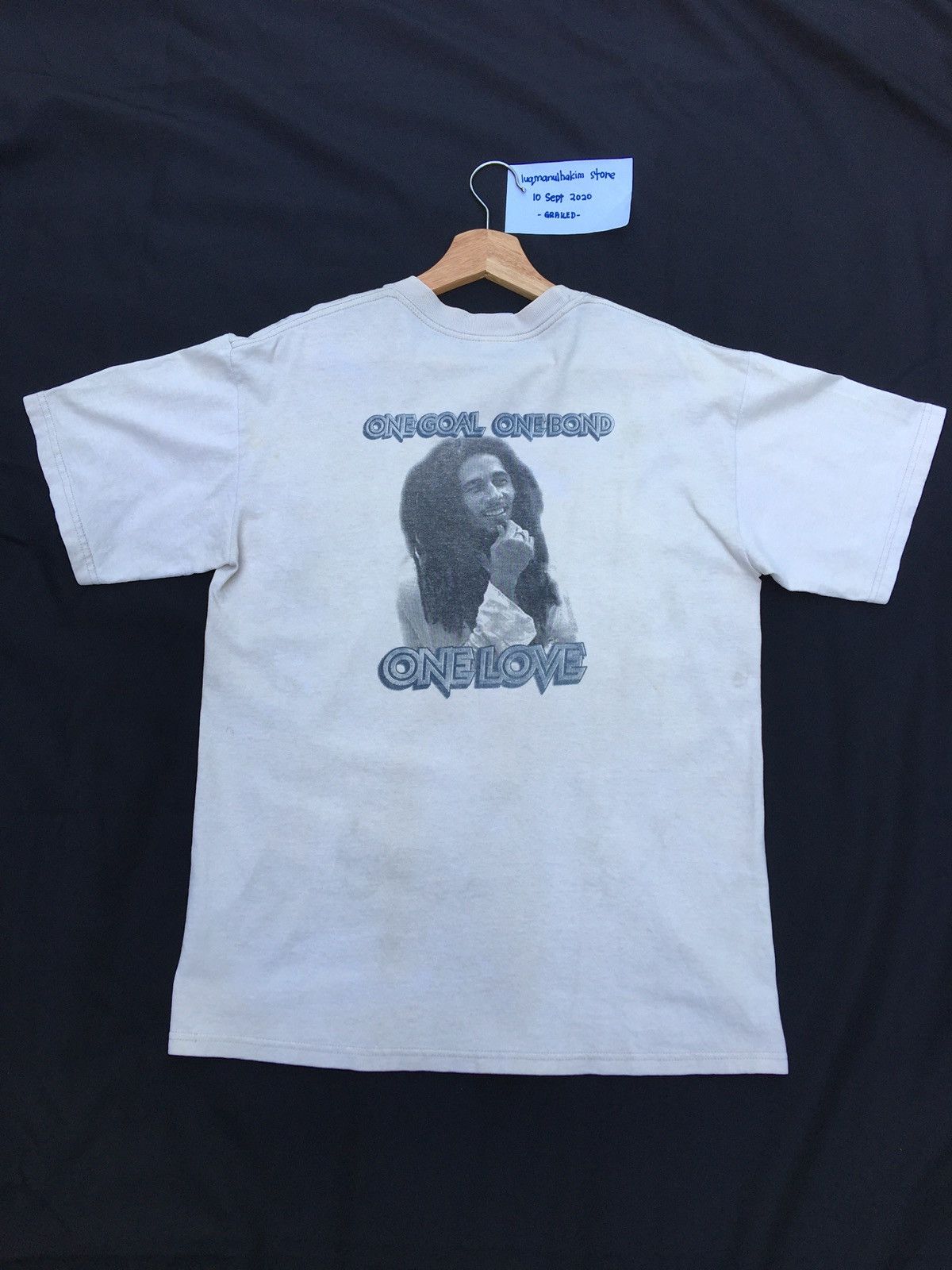 Vintage Rare Vintage Delta Chi Spring Rush Tshirt Size US M / EU 48-50 / 2 - 2 Thumbnail