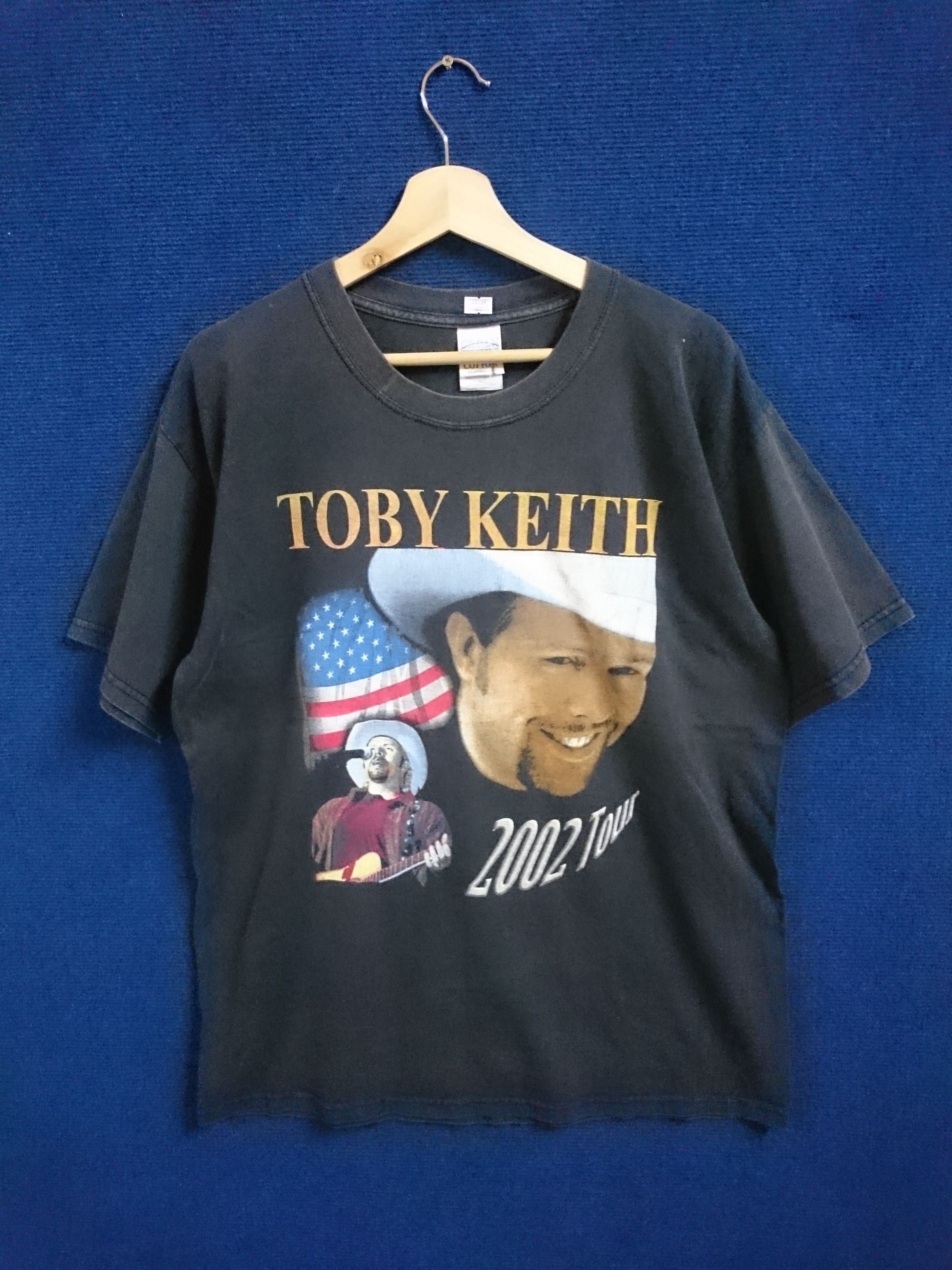 Vintage Toby Keith shirt
