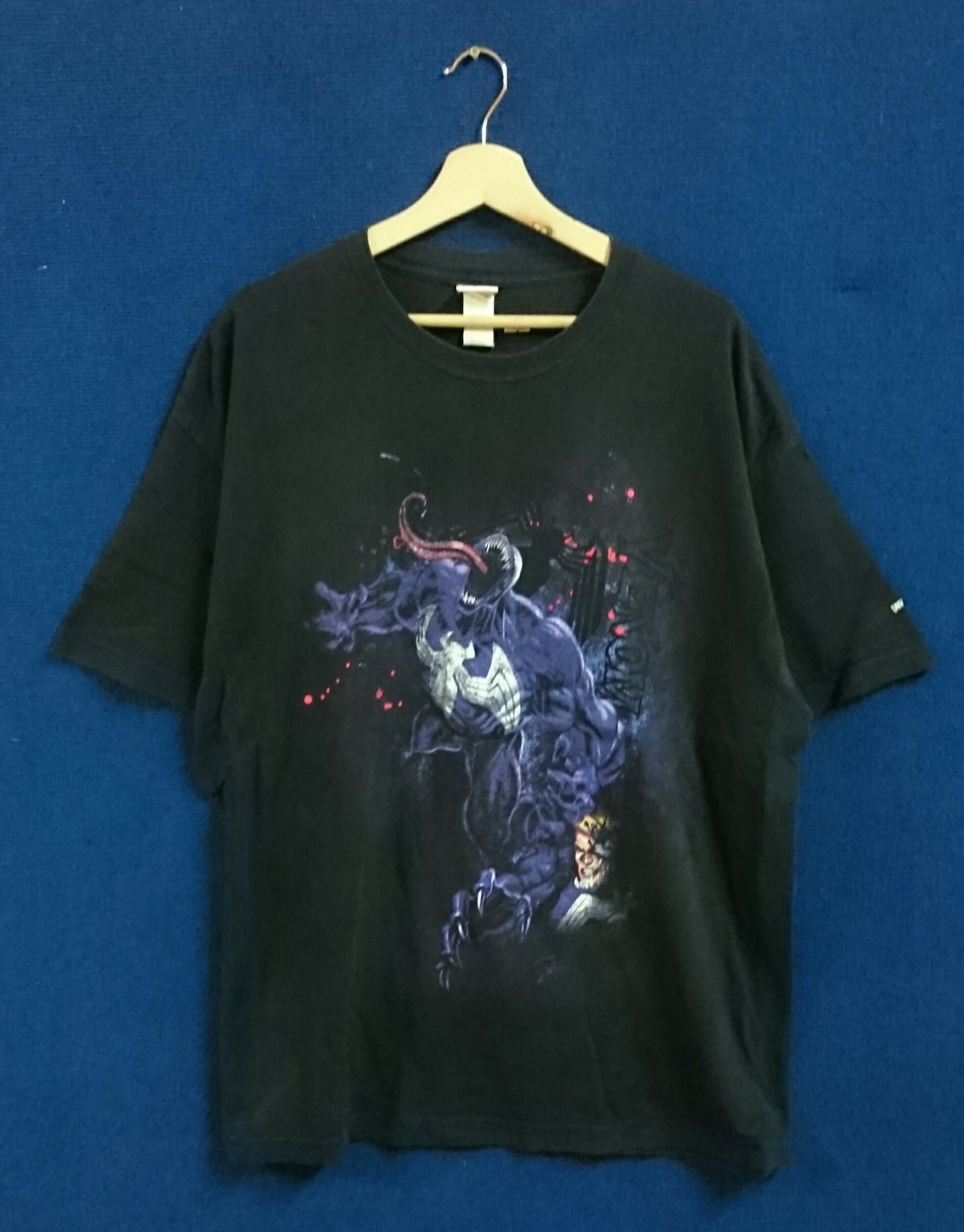 Universal Studios × Vintage Universal Studios Horror Style Movie Tshirt Size US XL / EU 56 / 4 - 1 Thumbnail