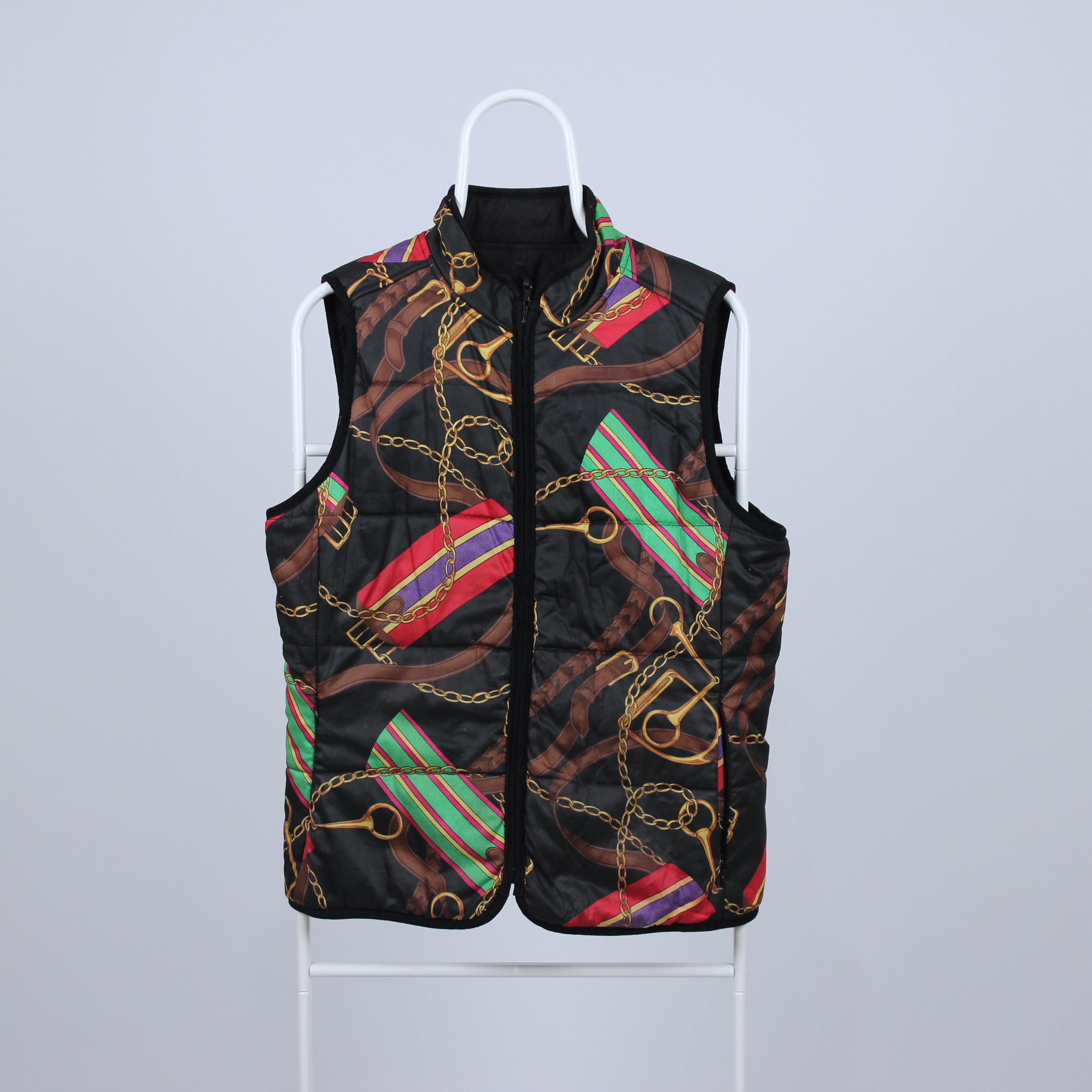 Polo ralph lauren gilet rare men 2v1 sided