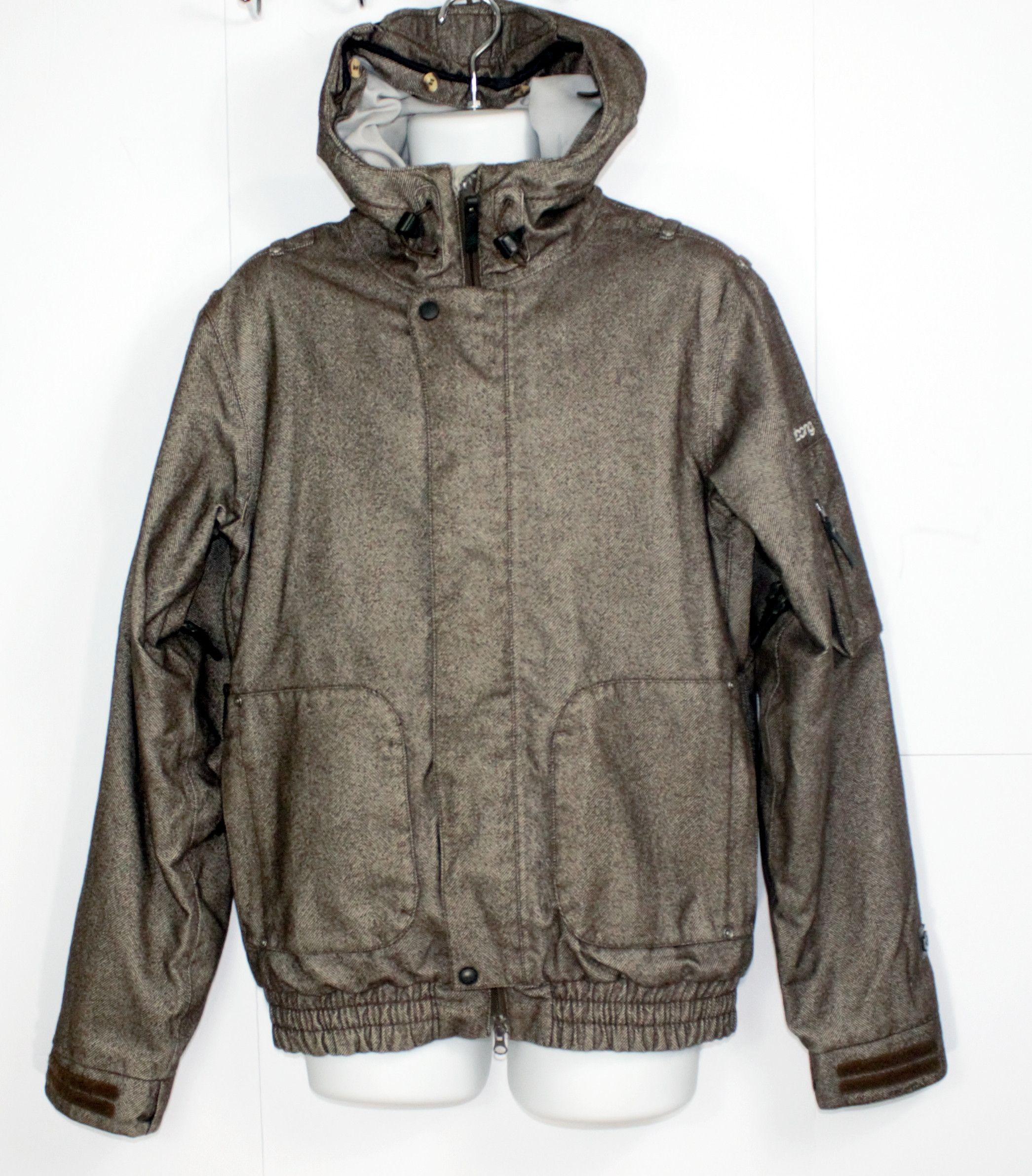 Vintage Vintage Billabong Corduroy Jacket Grailed