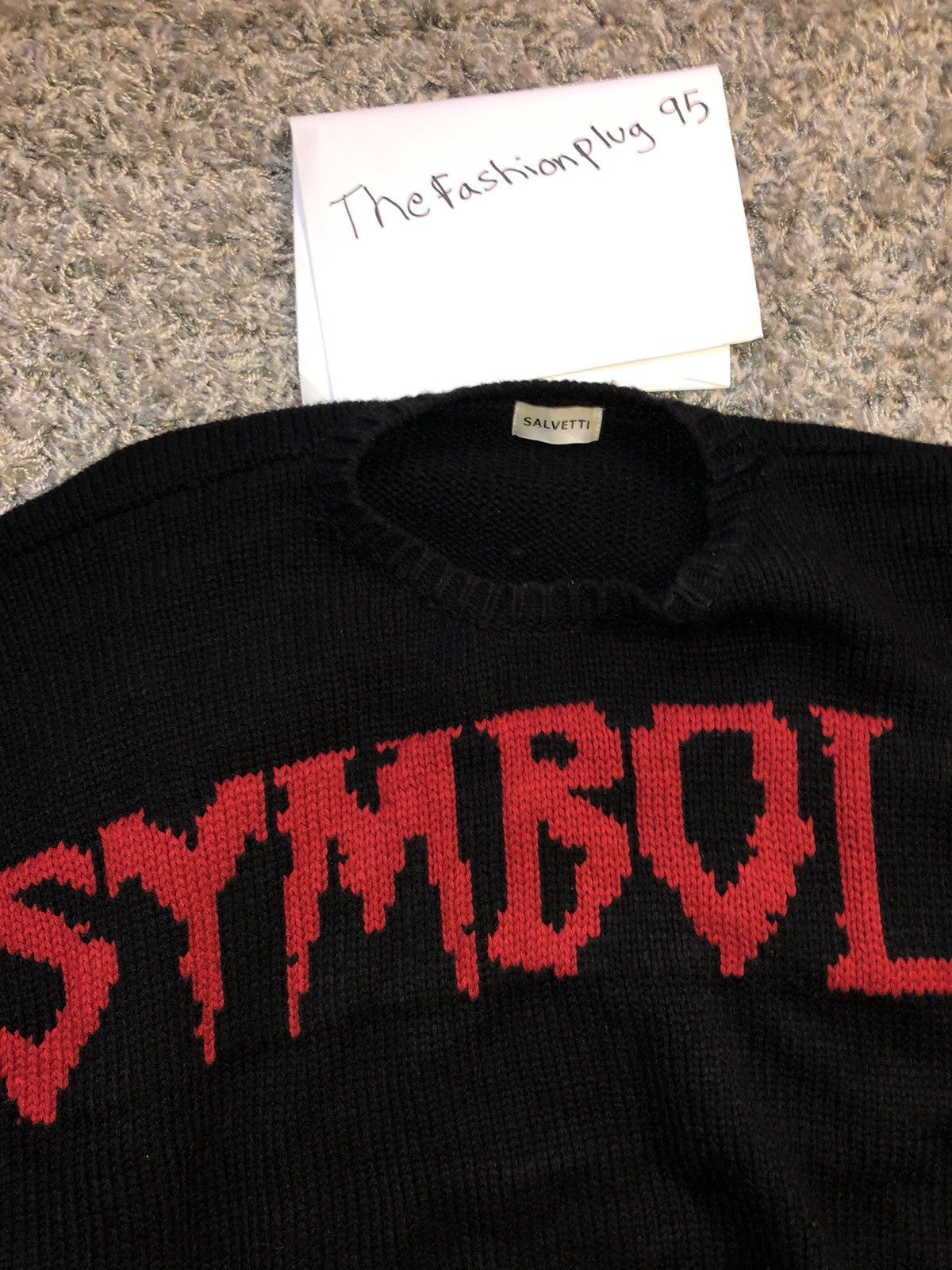 Symbolic jumper deals