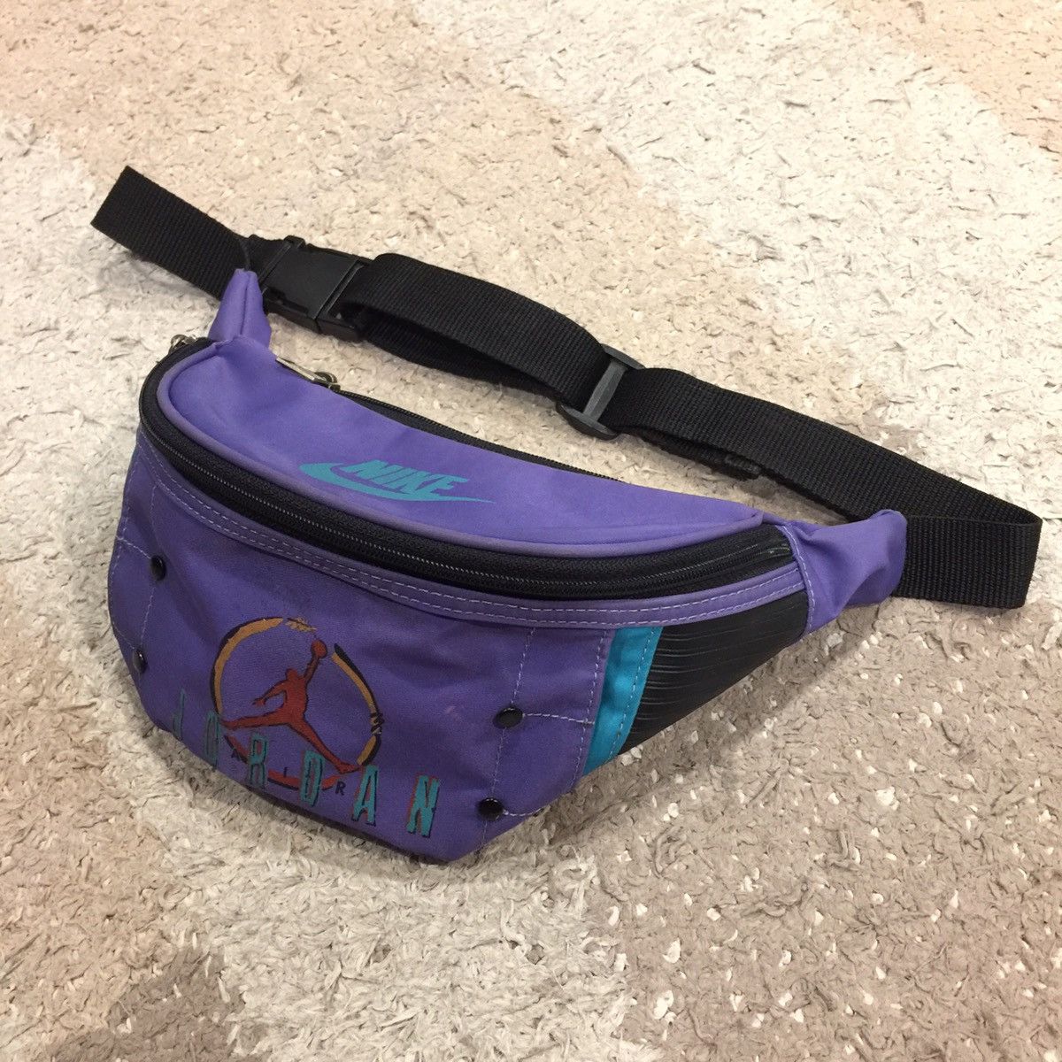 Nike Vintage 90’s Nike Air Jordan Belt Bag Grailed