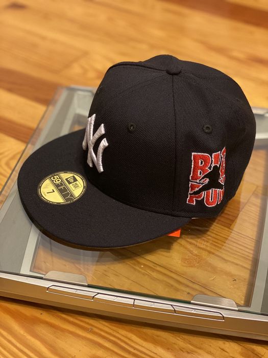 New Era Hatclub exclusive Tmark New York Yankee big pun hat