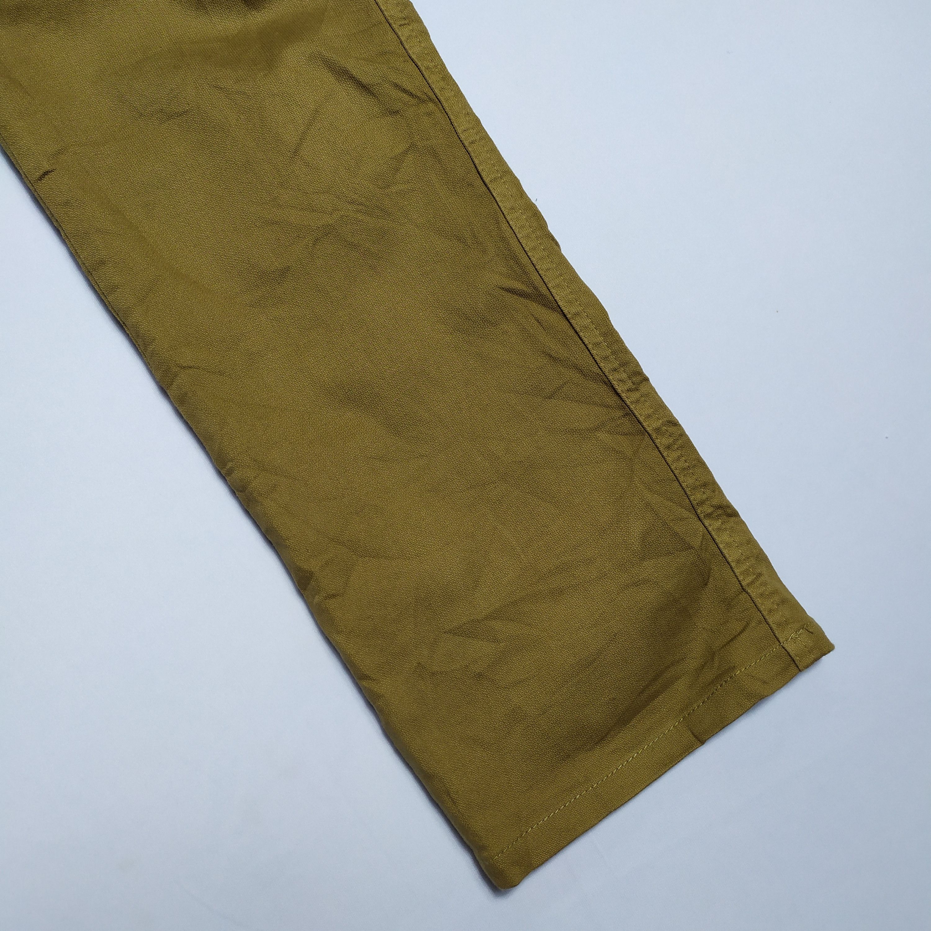 Japanese Brand Gloster Cargo Pants Multipocket Utility Pants Size US 29 - 8 Thumbnail