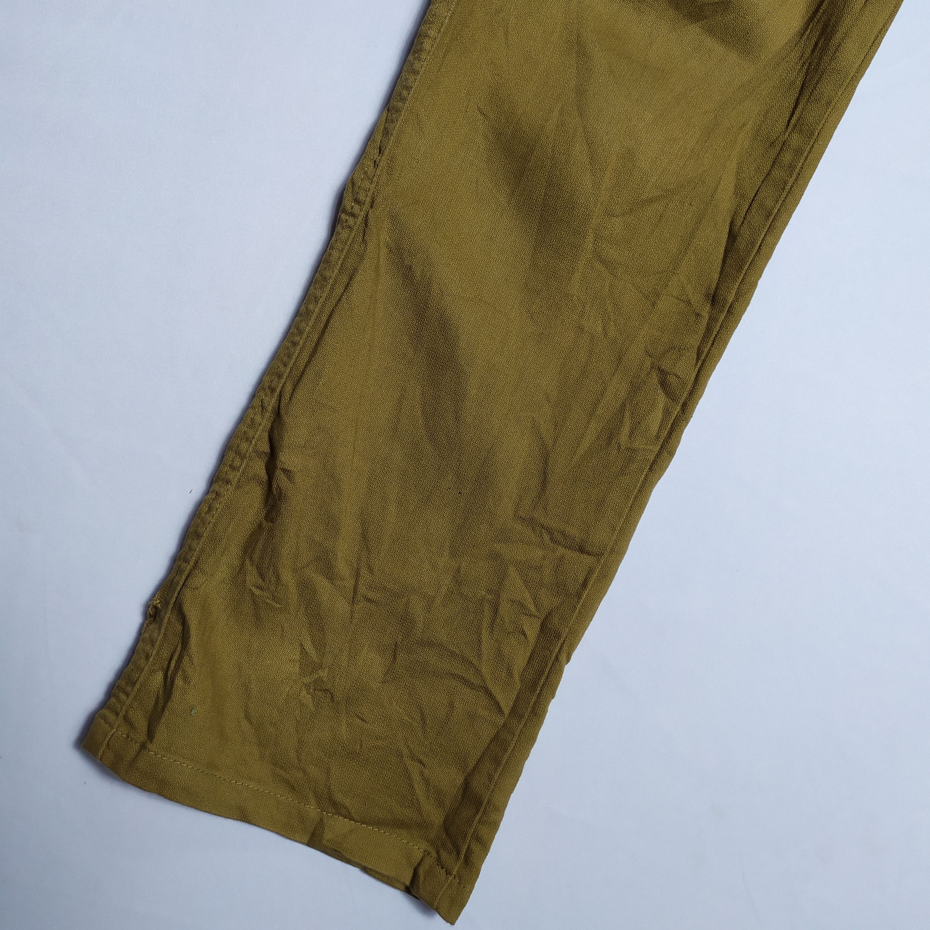 Japanese Brand Gloster Cargo Pants Multipocket Utility Pants Size US 29 - 9 Thumbnail