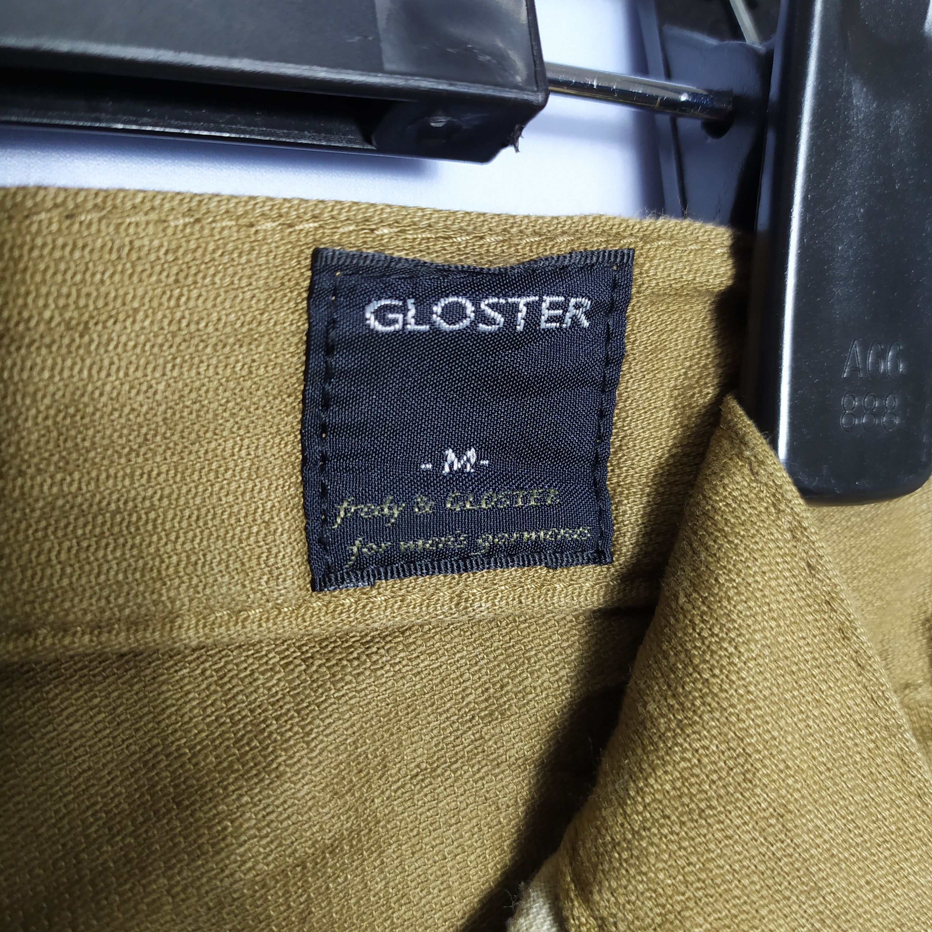 Japanese Brand Gloster Cargo Pants Multipocket Utility Pants Size US 29 - 13 Thumbnail