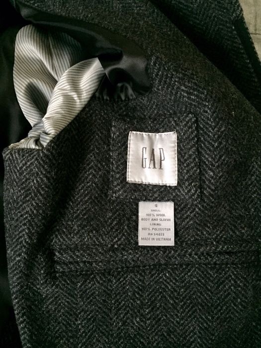 Gap Car Coat | Grailed