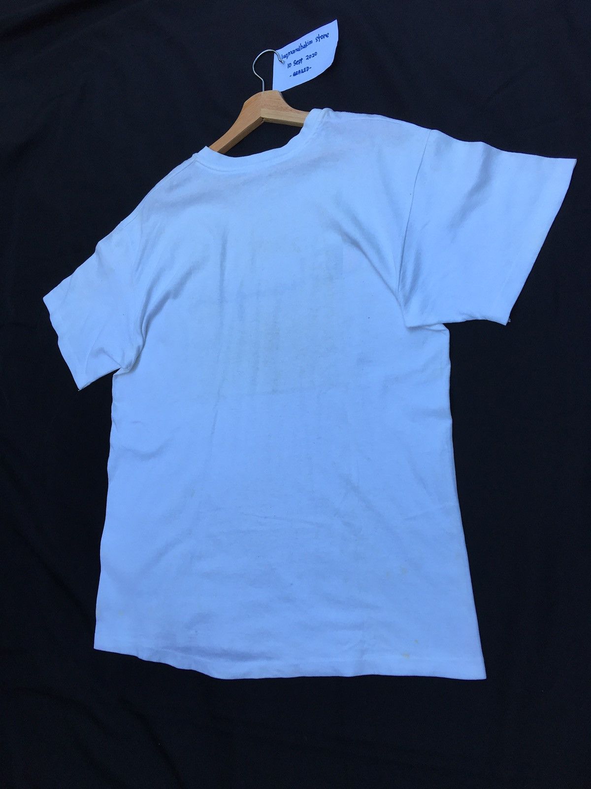 Champion Vintage Champion Big Logo Spellout Tshirt Size US L / EU 52-54 / 3 - 8 Thumbnail