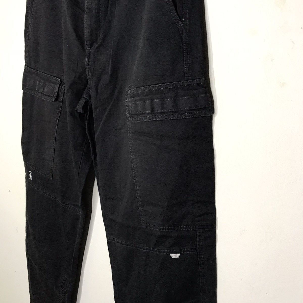 Japanese Brand PRIVATE BRAND AG P.E.O.T.W MULTI POCKET CARGO PANTS | Grailed