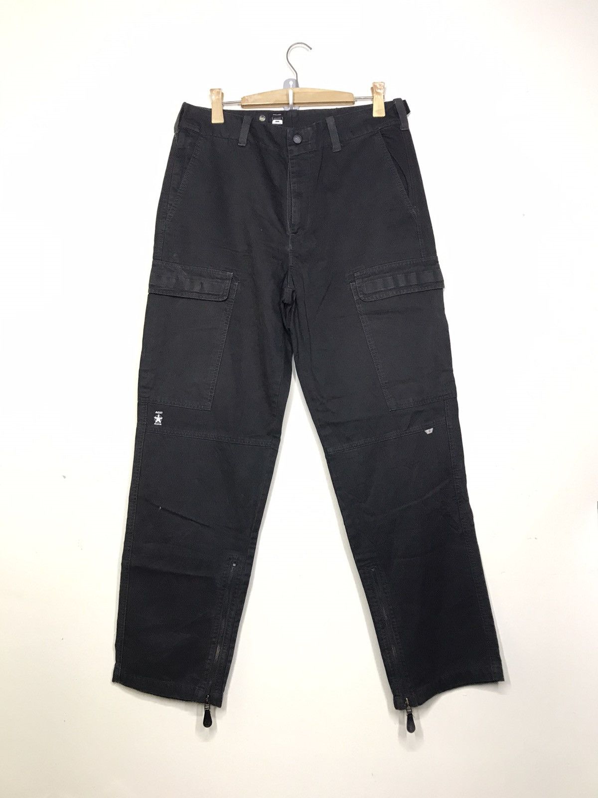 Japanese Brand PRIVATE BRAND AG P.E.O.T.W MULTI POCKET CARGO PANTS | Grailed