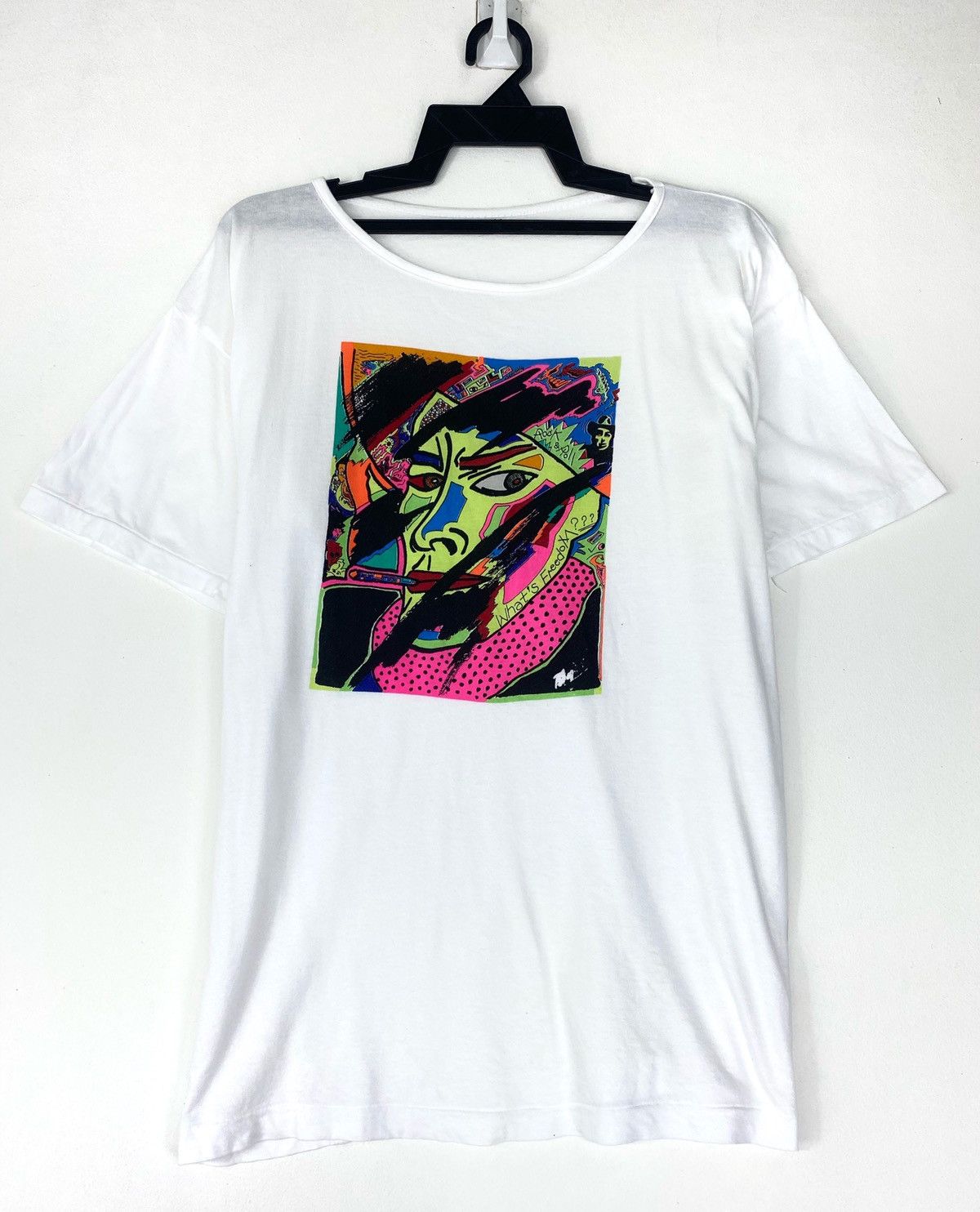 Vintage Rare Design Size US M / EU 48-50 / 2 - 1 Thumbnail