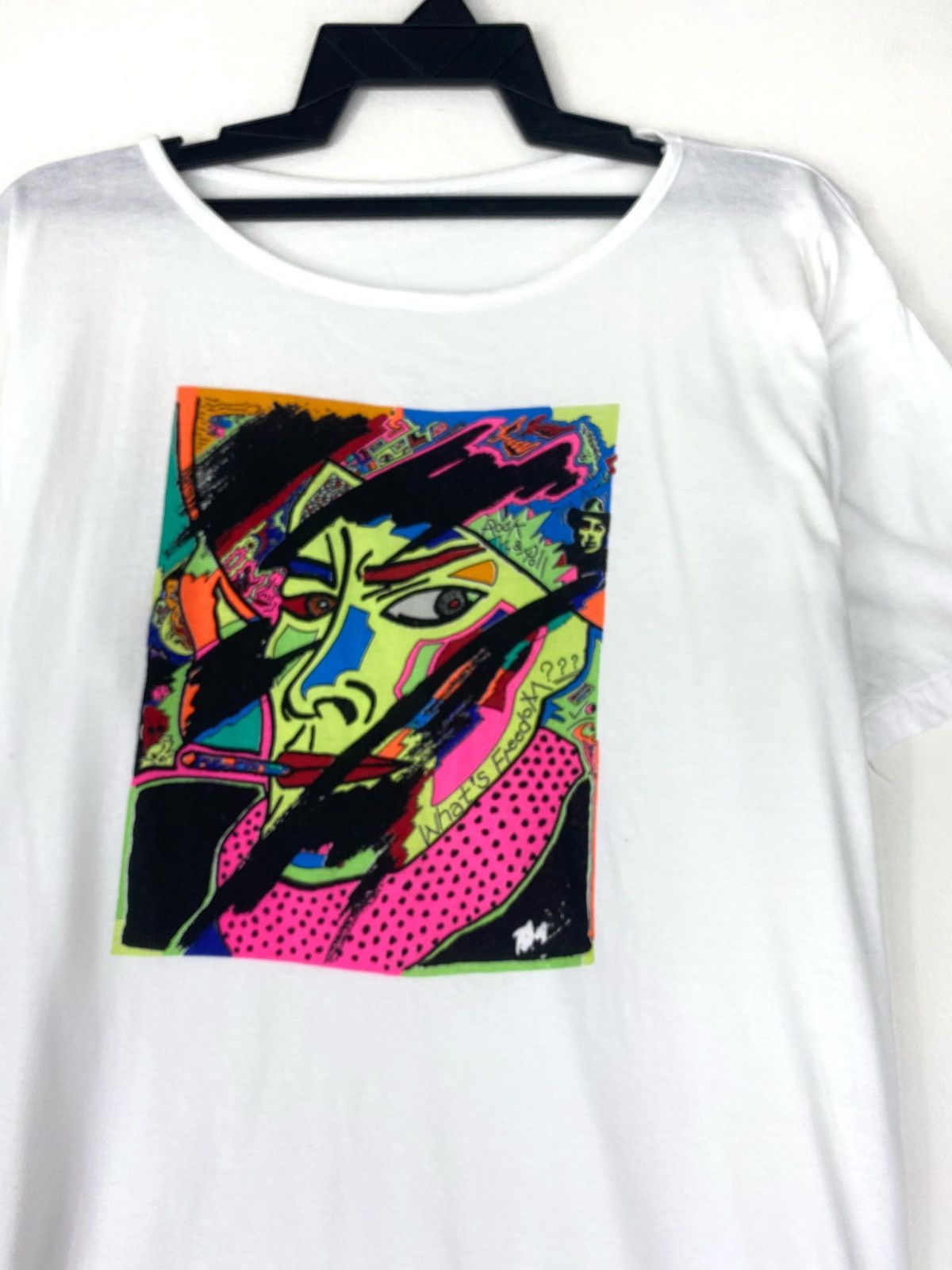 Vintage Rare Design Size US M / EU 48-50 / 2 - 2 Thumbnail