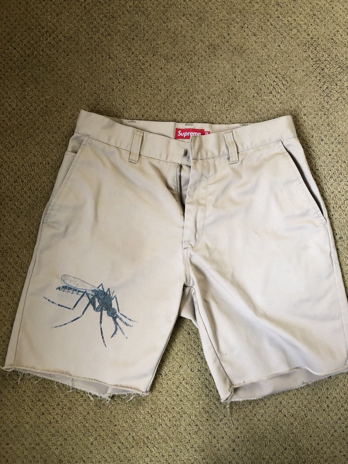 Supreme mosquito sale shorts