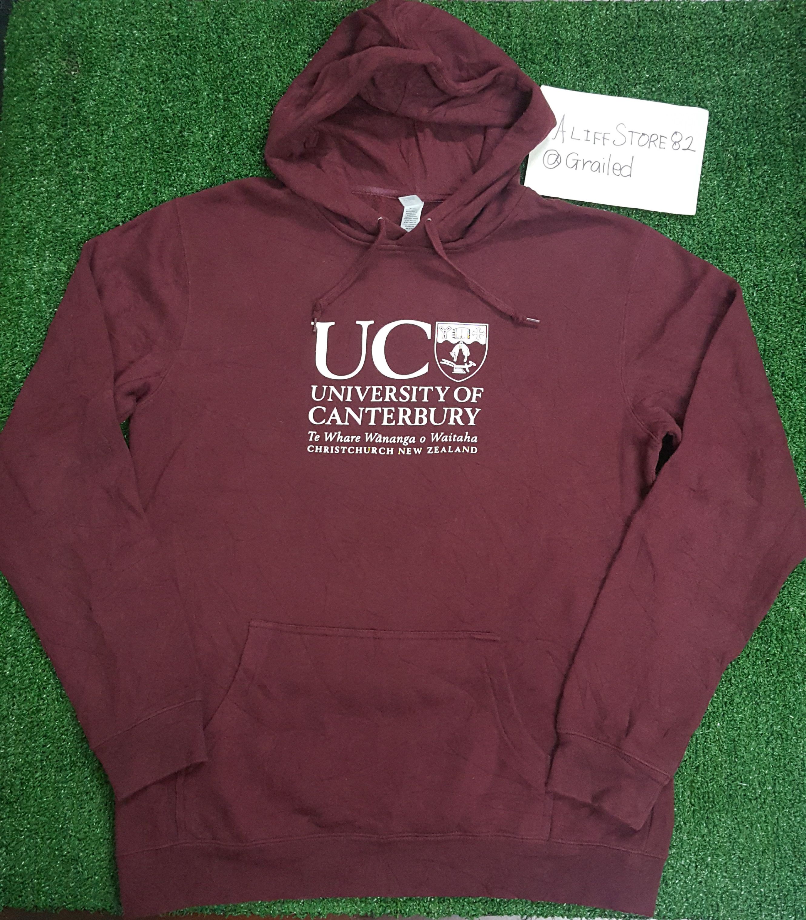 University of canterbury hoodie hotsell