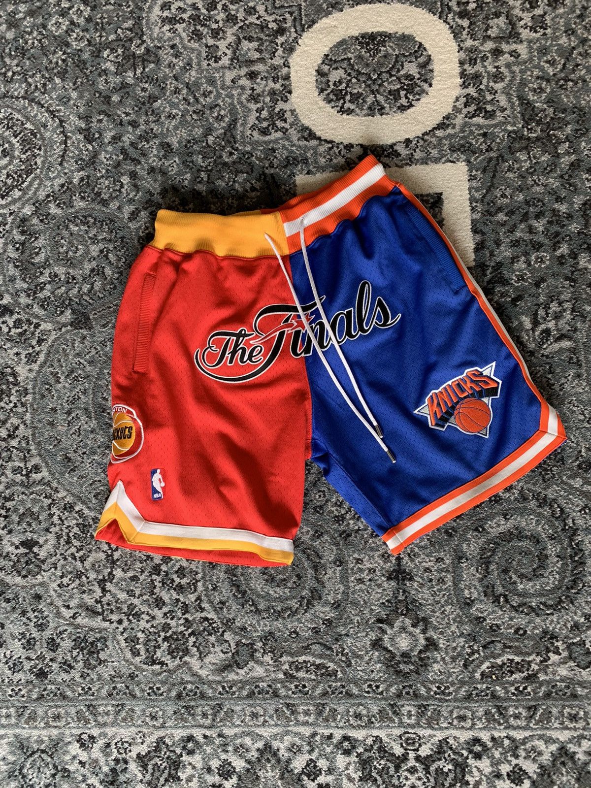Just don nba finals shorts deals